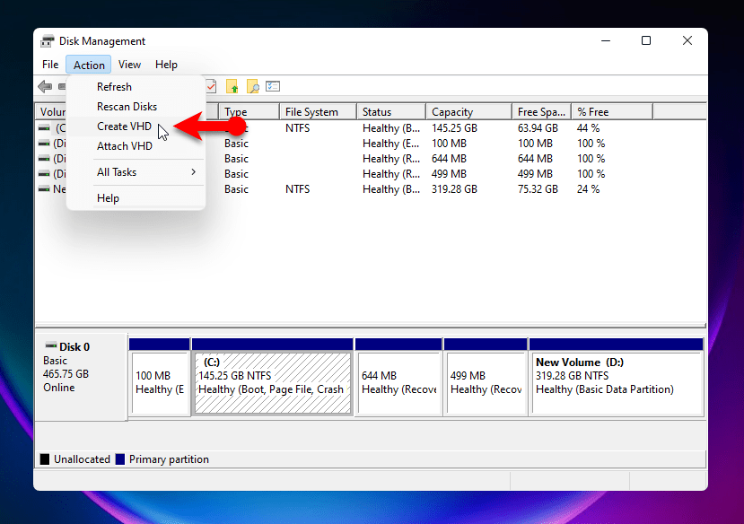 How to Configure RAID in Windows 11? Create & Configure Storage Pool