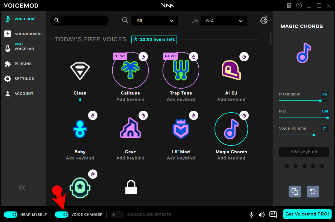 How to change Your Voice during a Phone Call and Recording?