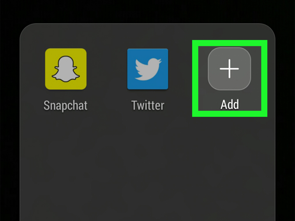 How to Make a Folder on Android 10 Steps (with Pictures)