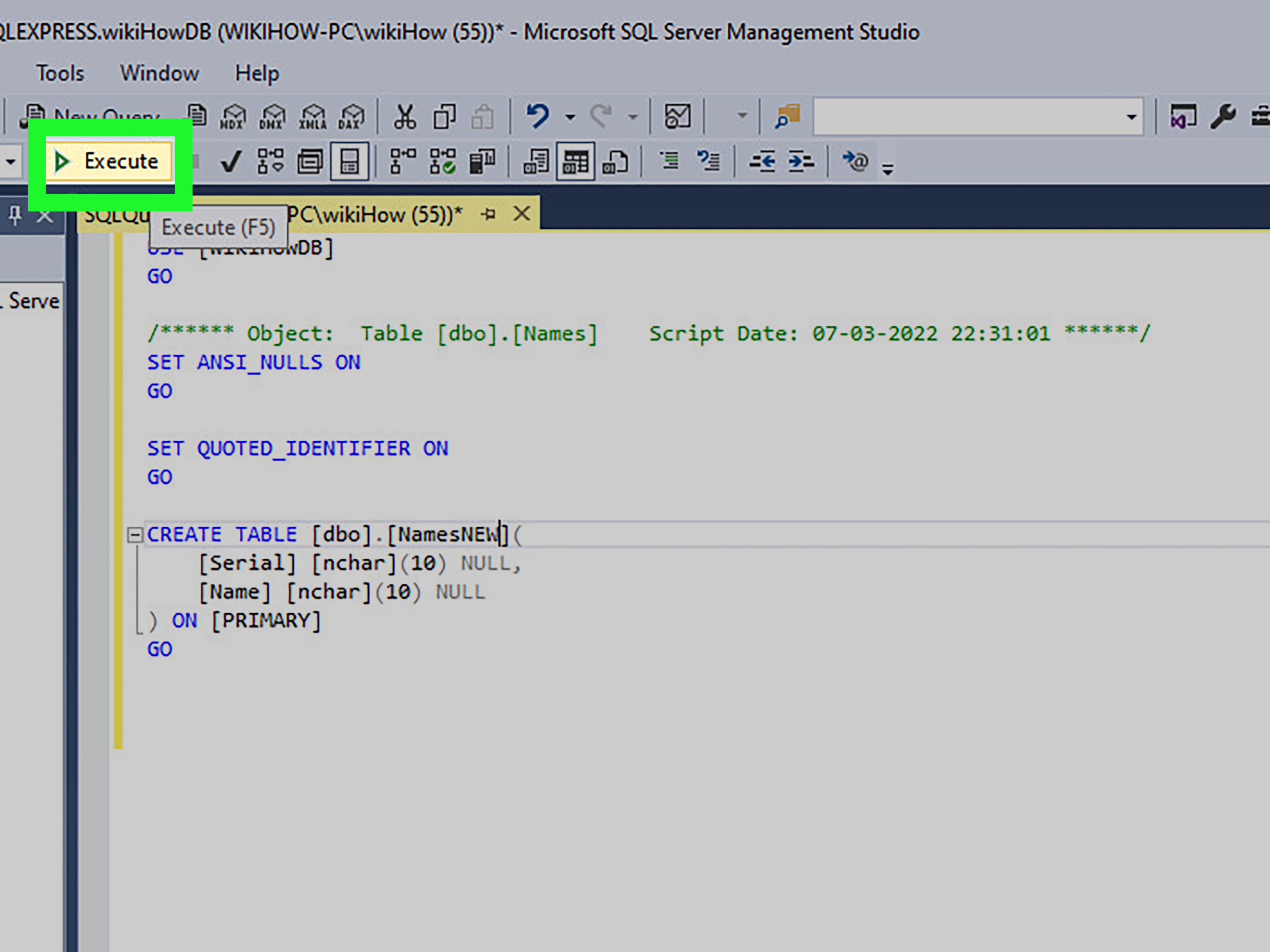 Easy Ways to Create a Duplicate Table in SQL 13 Steps