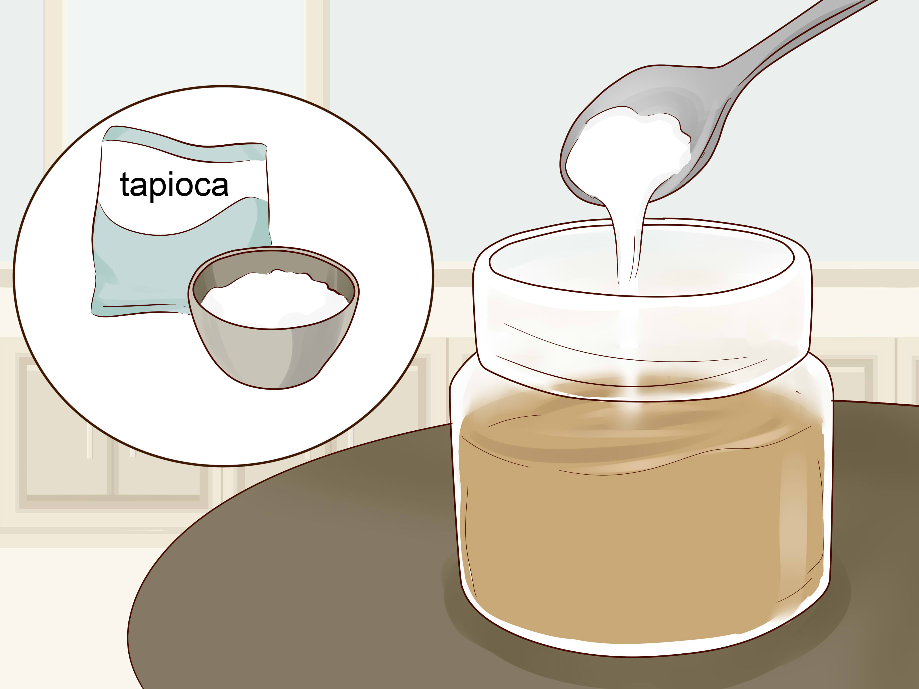 3 Ways to Thicken Caramel Sauce wikiHow
