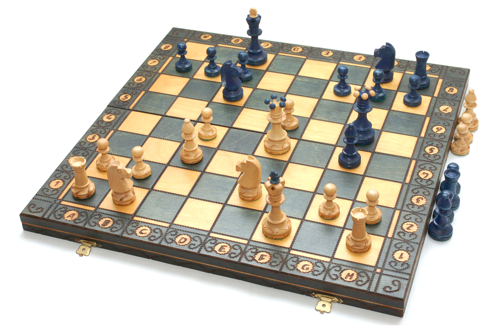 How to Play Chess (with Pictures) - wikiHow