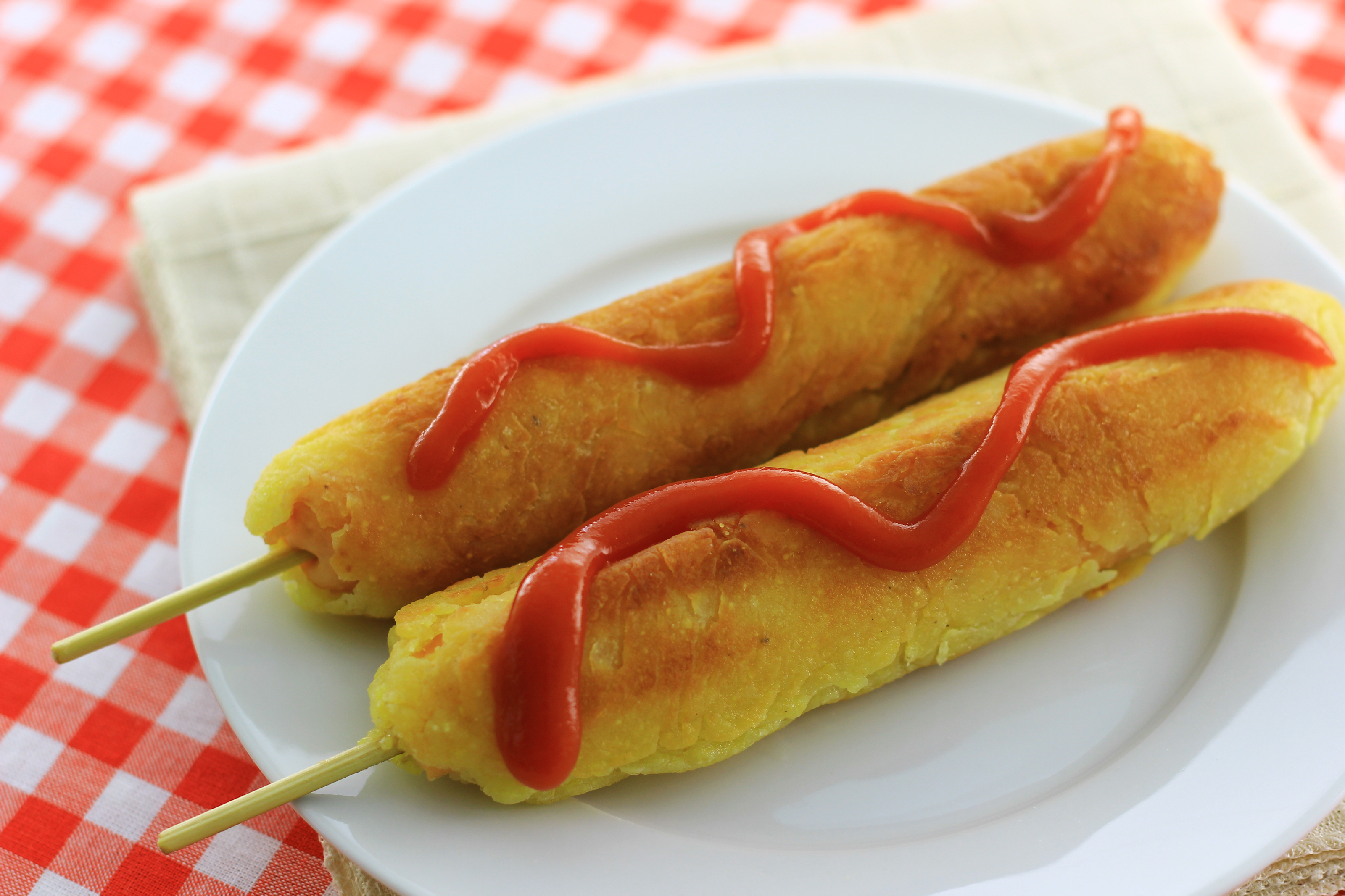 Cómo hacer banderillas caseras 9 pasos (con fotos)