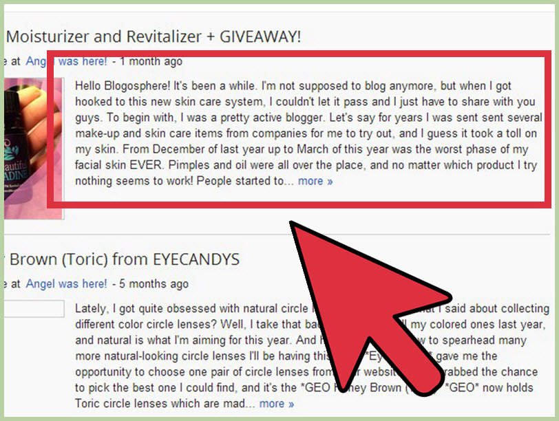How to Follow a Blogspot Blog 9 Steps (with Pictures) wikiHow