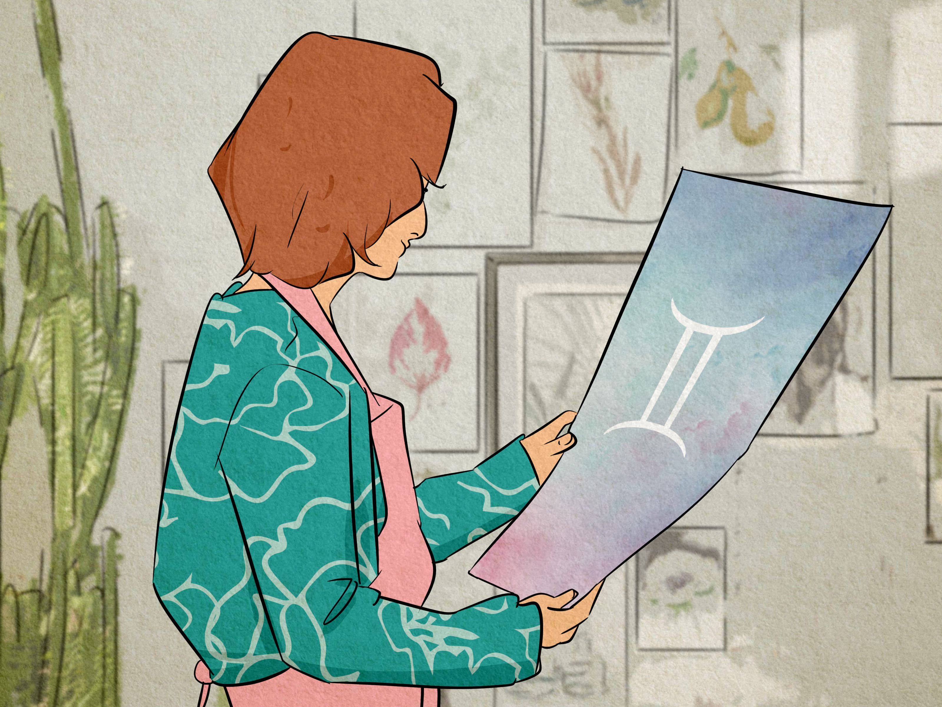 Gemini Rising Personality, Physical Appearance, & More