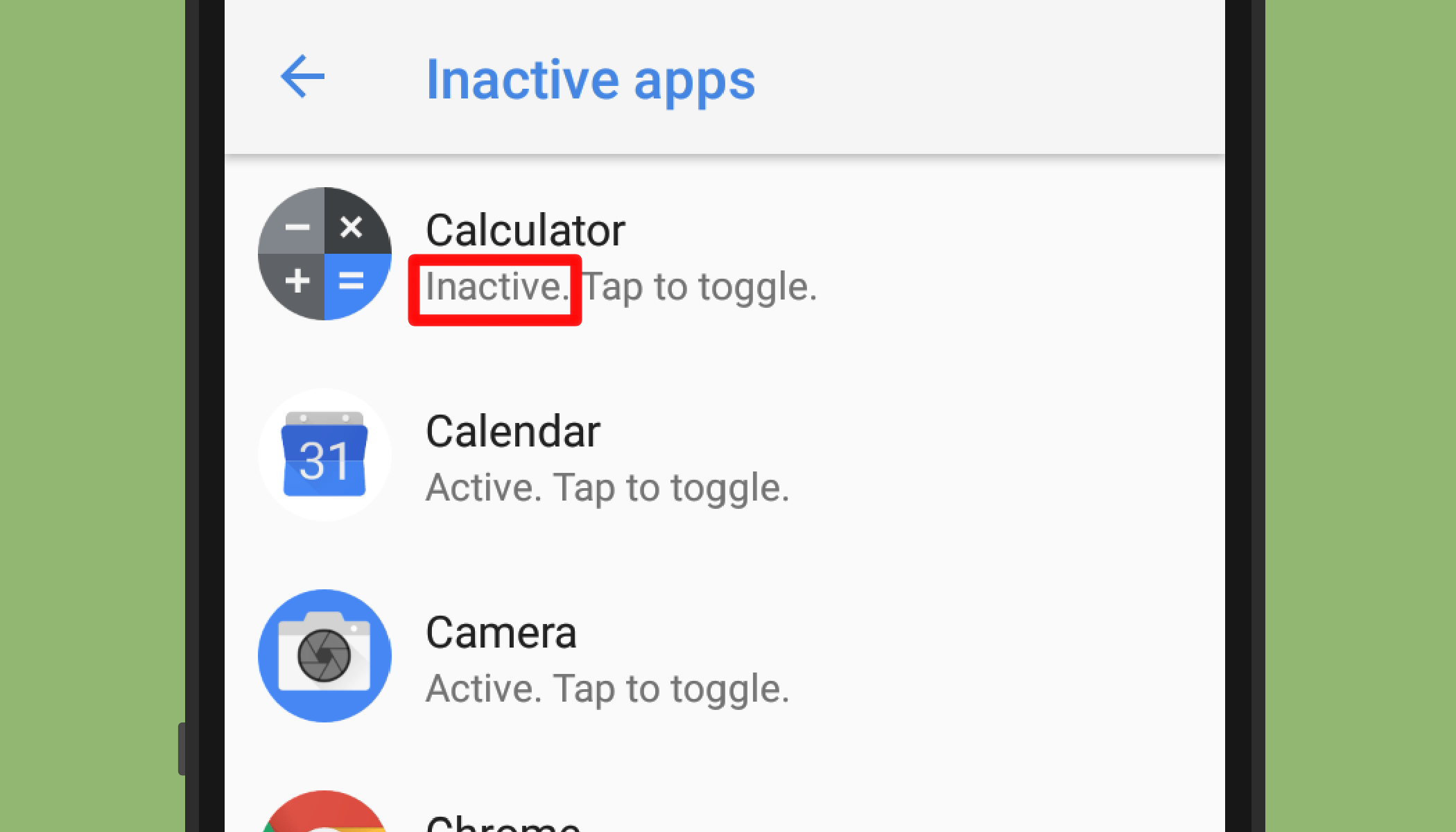 How to Find Inactive Apps on an Android 6 Steps (with Pictures)