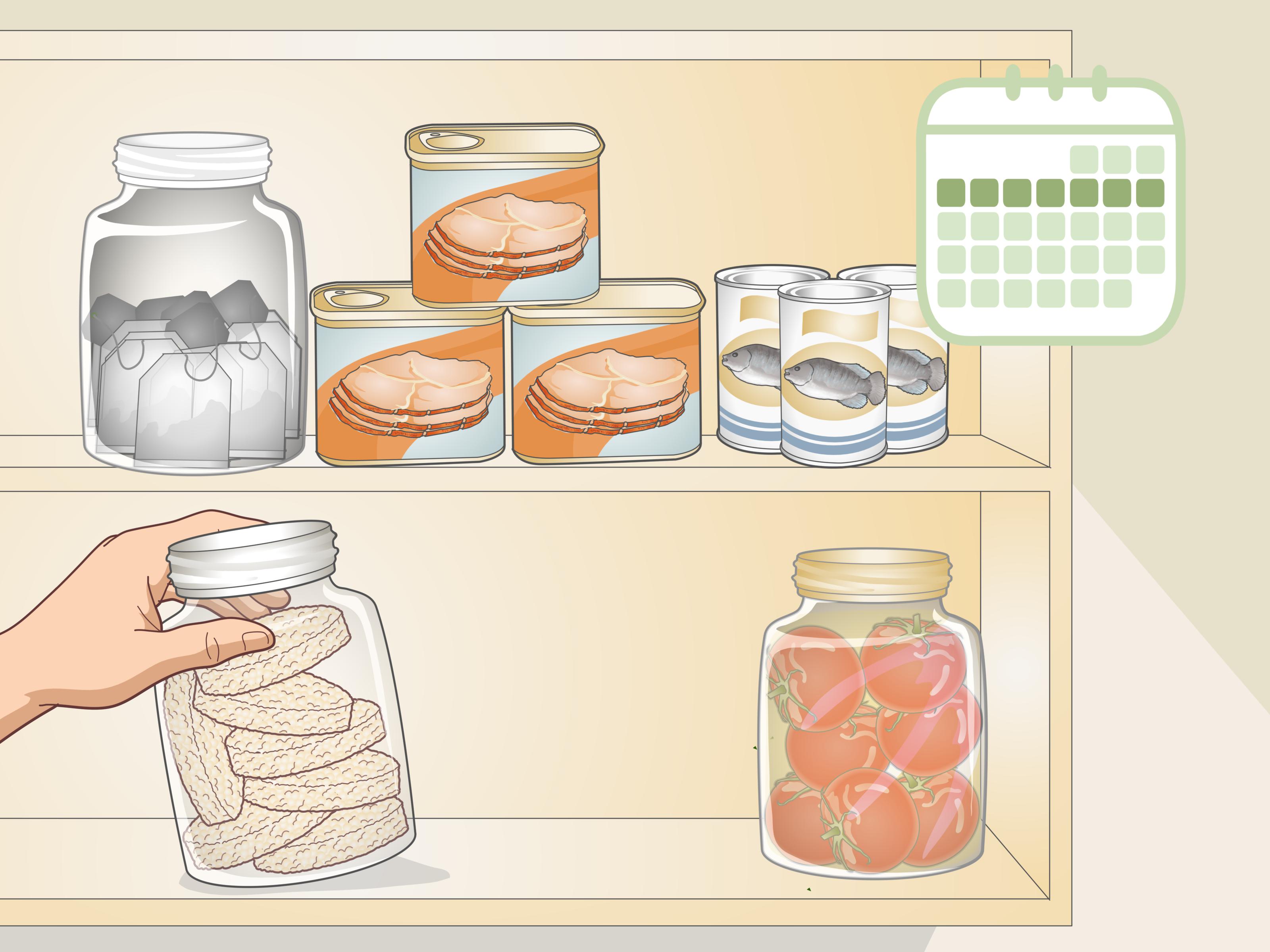 3 Simple Ways to Store Rice Cakes wikiHow