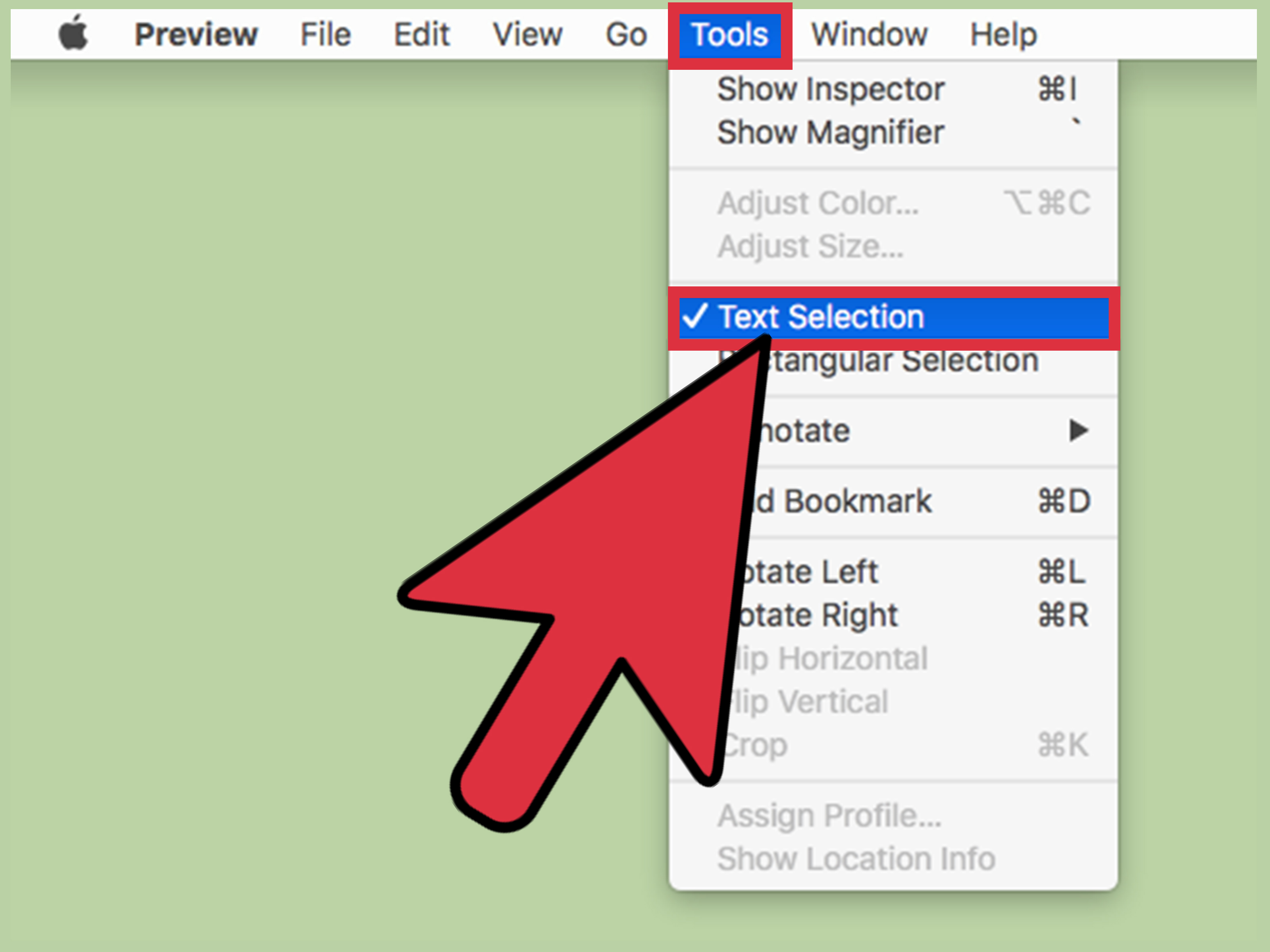 How to Efficiently Select All the Text in a PDF Document 10 Steps