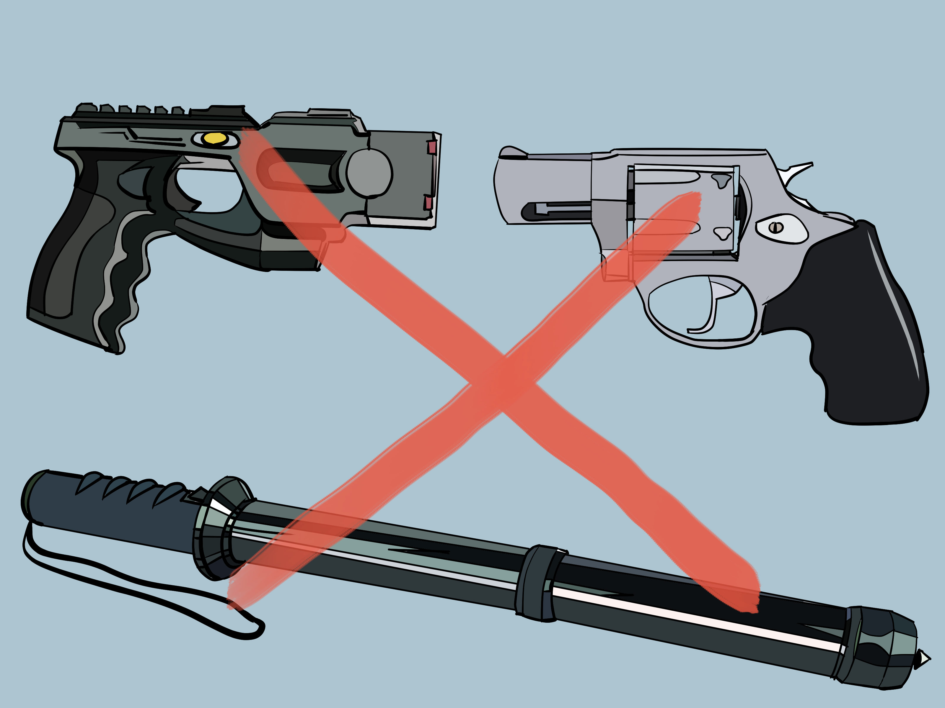 4 Ways to Make Protective Riot Gear wikiHow