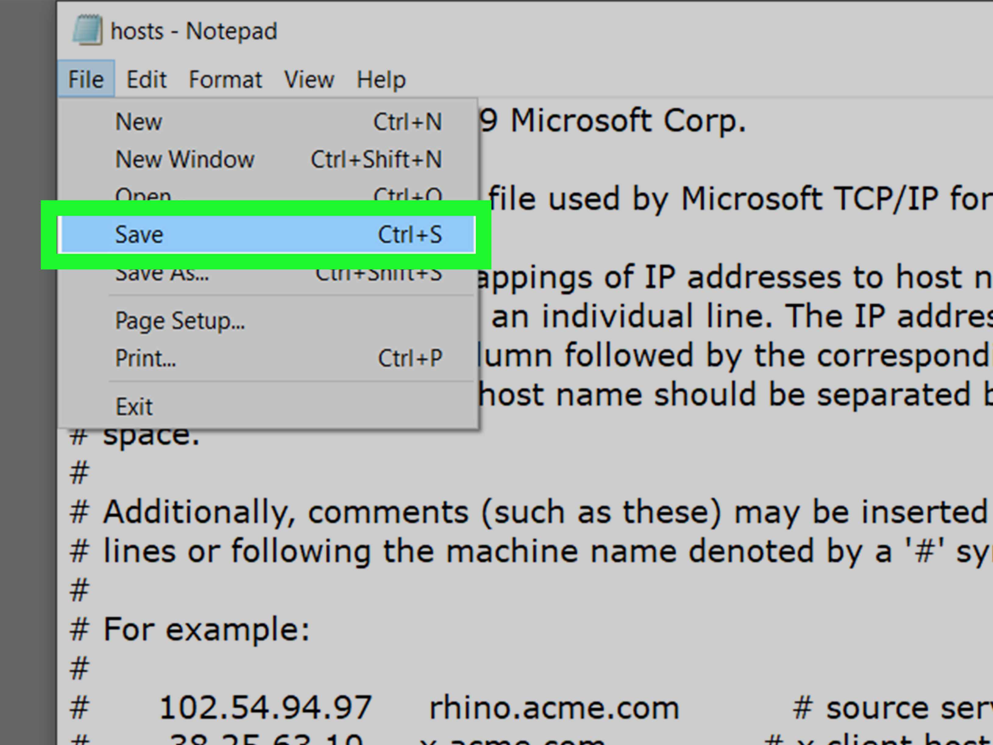 How to Edit the Hosts File on Windows 10 Steps (with Pictures)