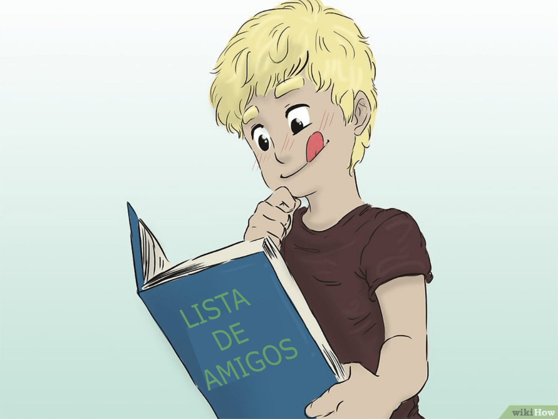 WikiHow!Cómo Hacer Amigos PDF Scribd