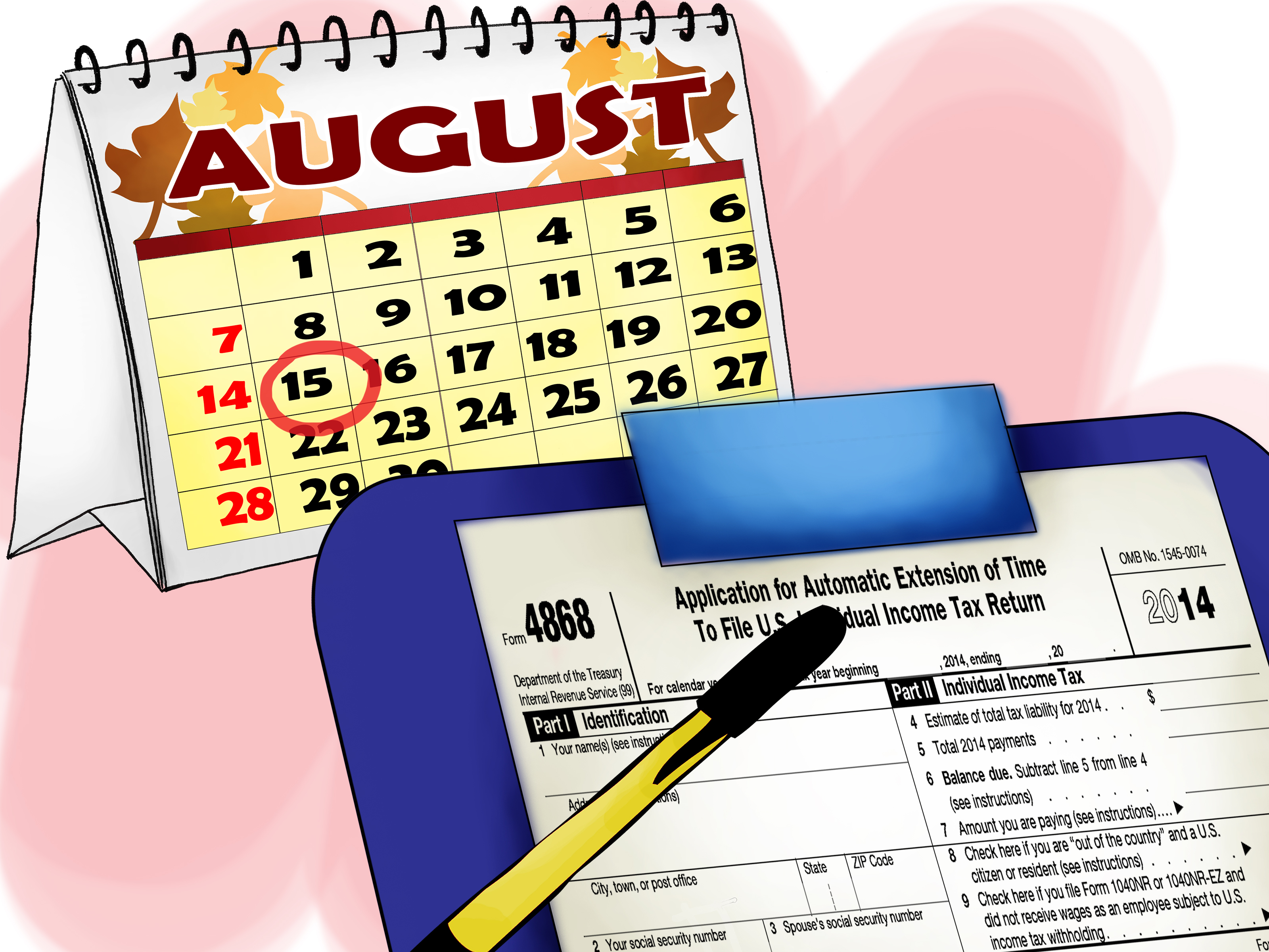 How to Avoid Tax Problems 10 Steps (with Pictures)