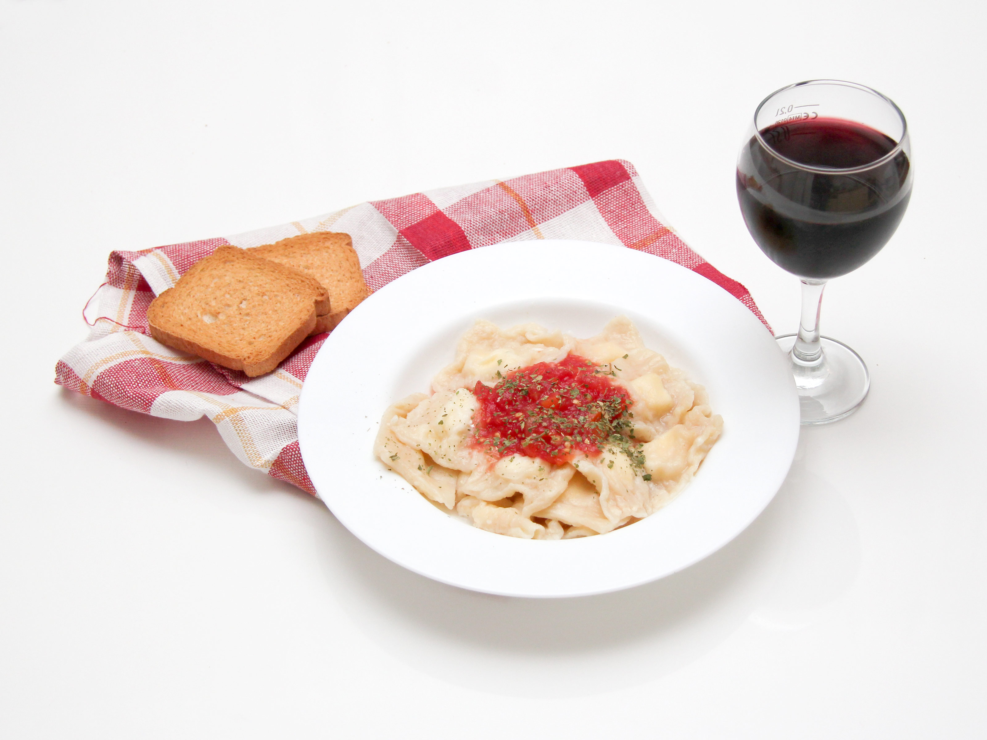 3 Ways to Cook Ravioli wikiHow