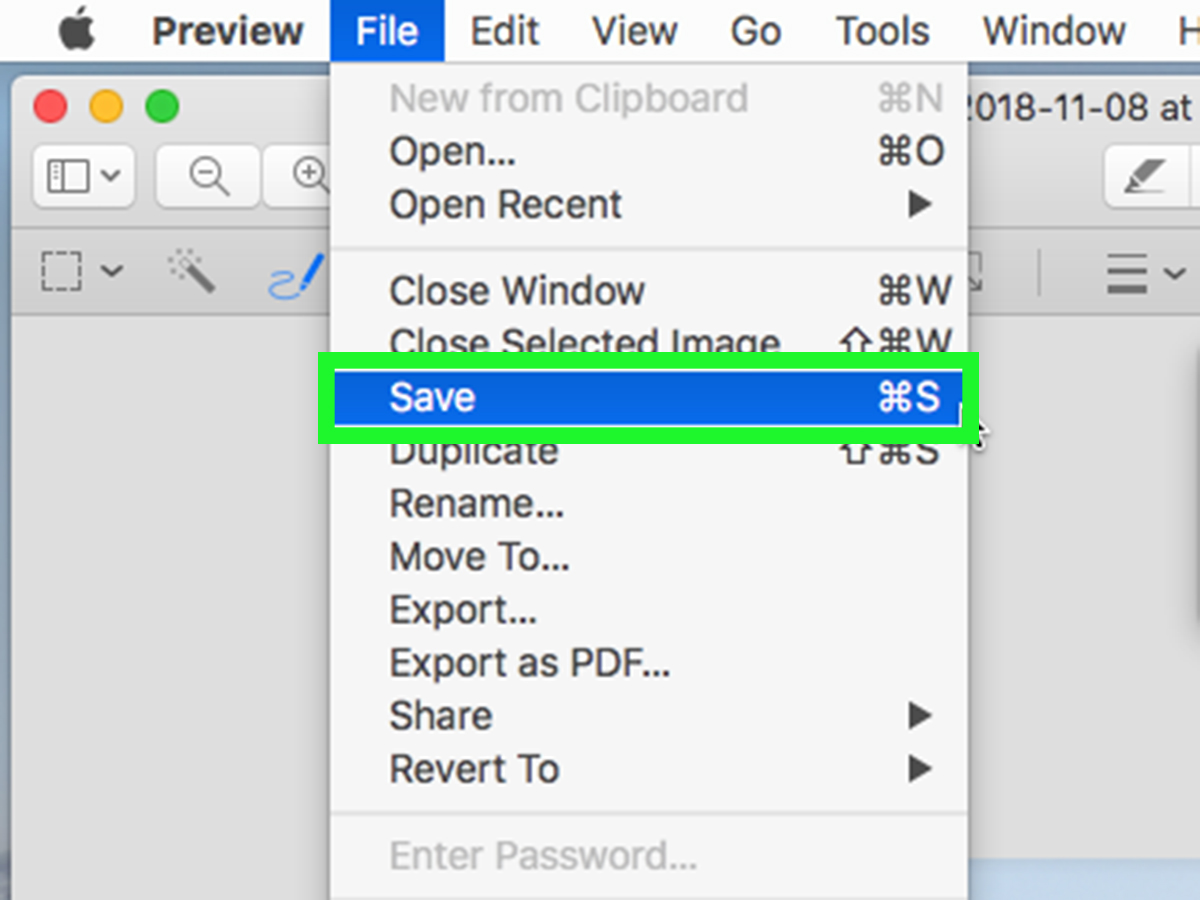 8 Ways to Edit a Screenshot wikiHow