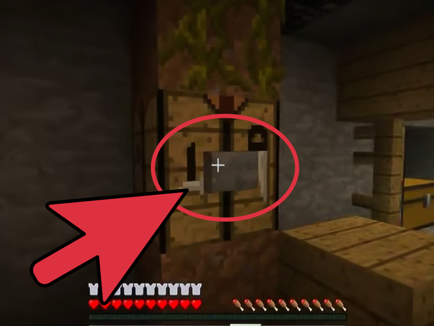 4 Cara untuk Membuat Tombol di Minecraft wikiHow