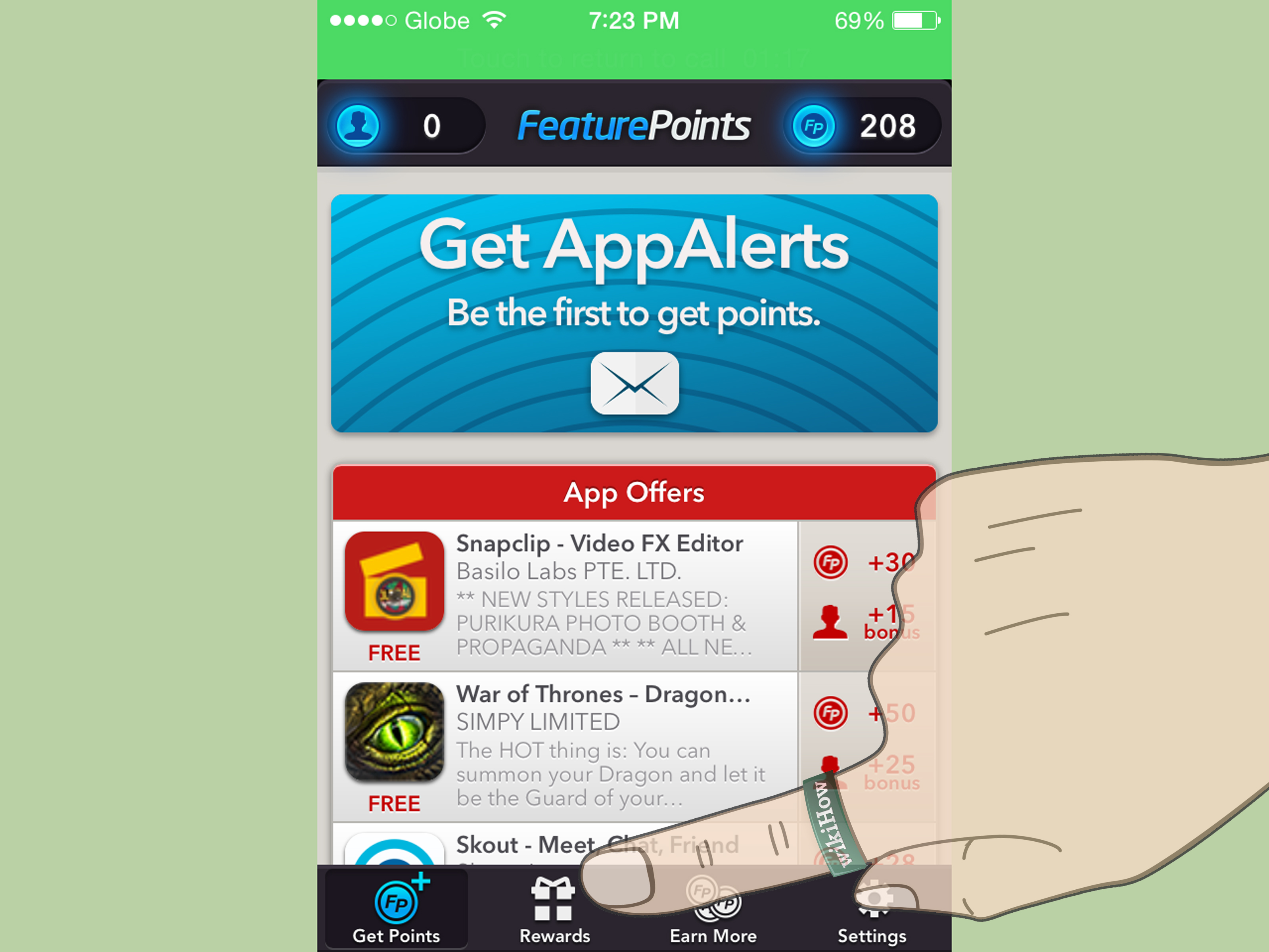 How to Use Feature Points 5 Steps (with Pictures) wikiHow