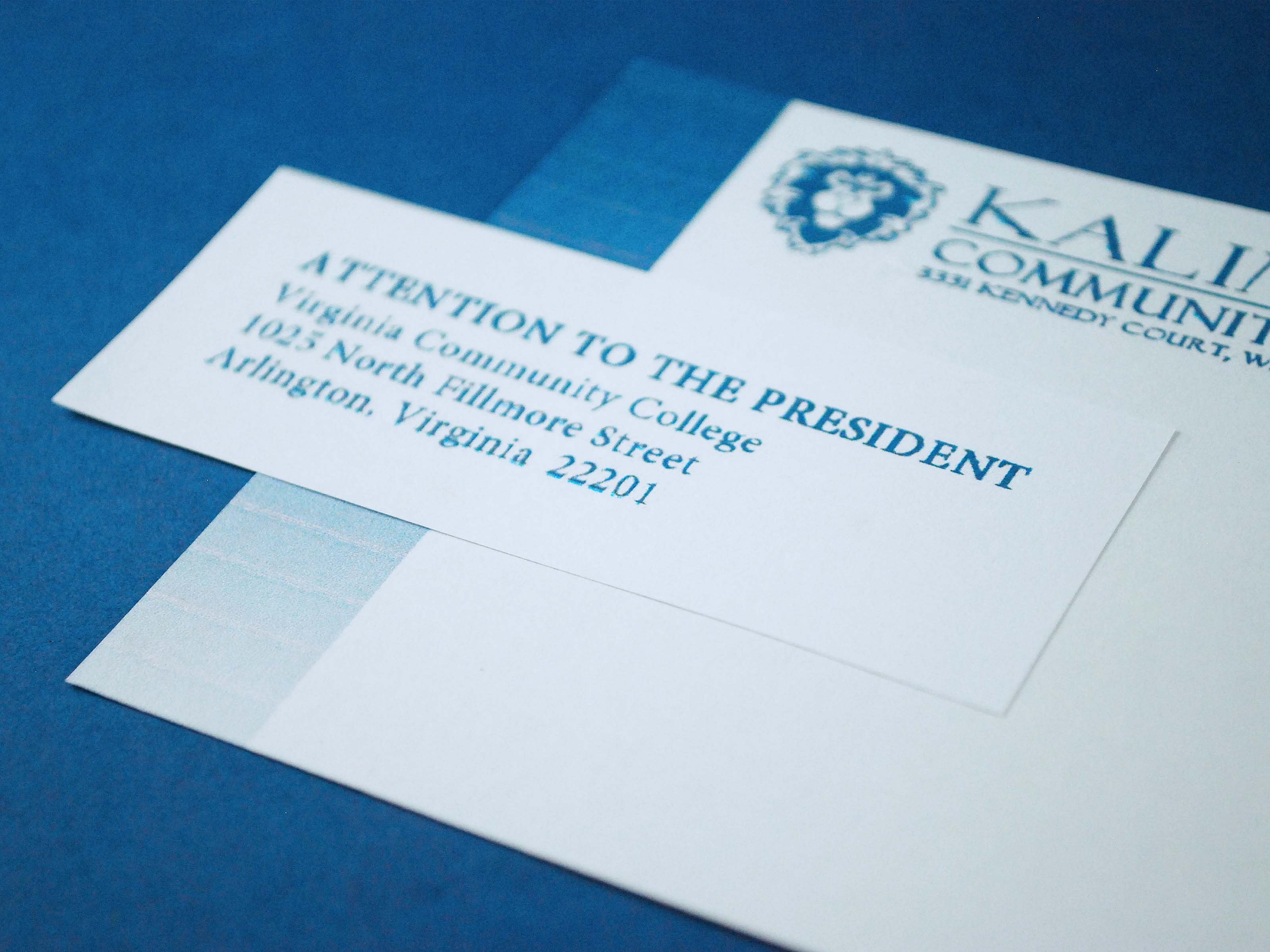 How to Address Formal Envelopes 8 Steps (with Pictures)