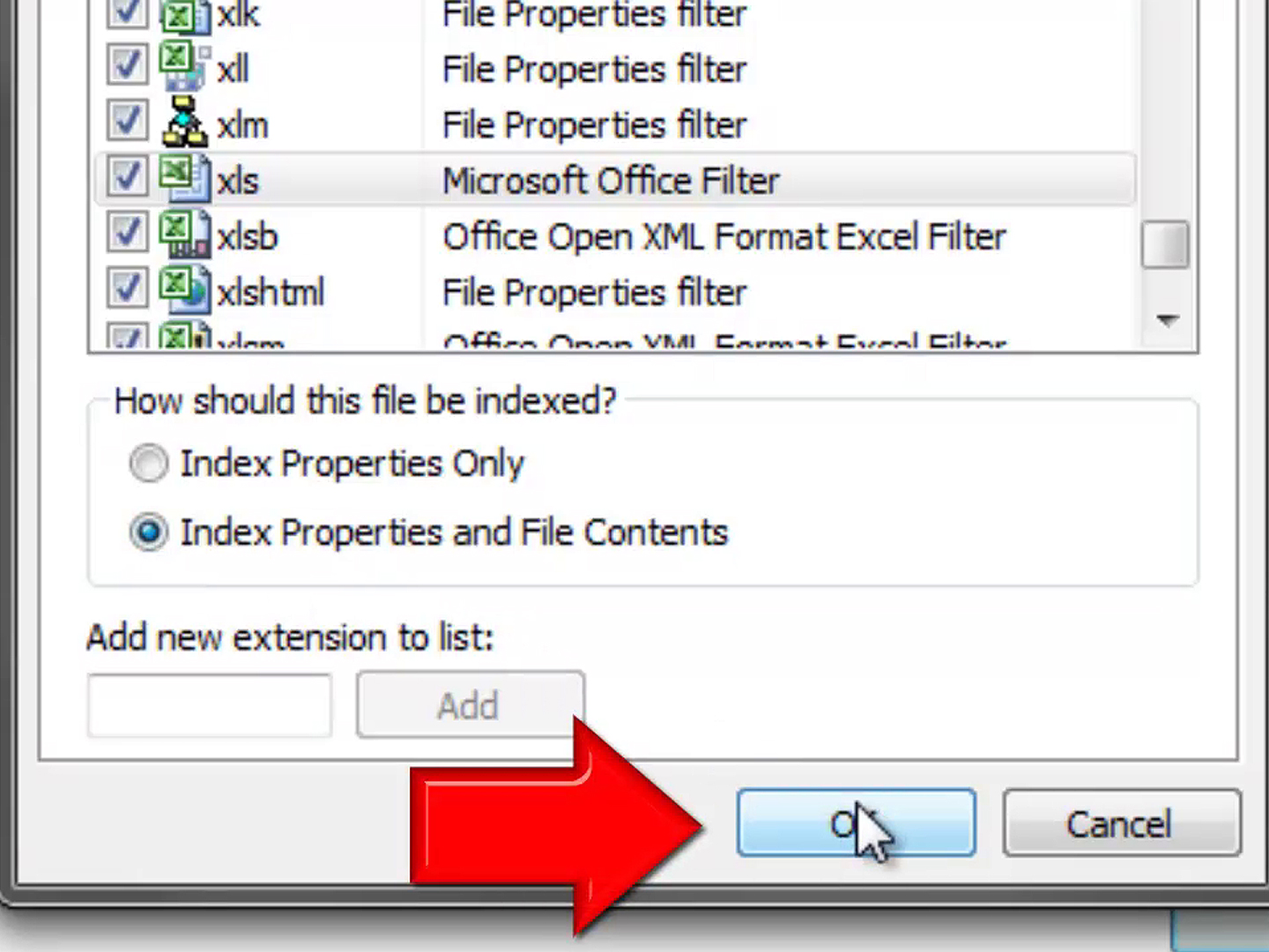 How to Make Windows 7 Search File Contents 12 Steps
