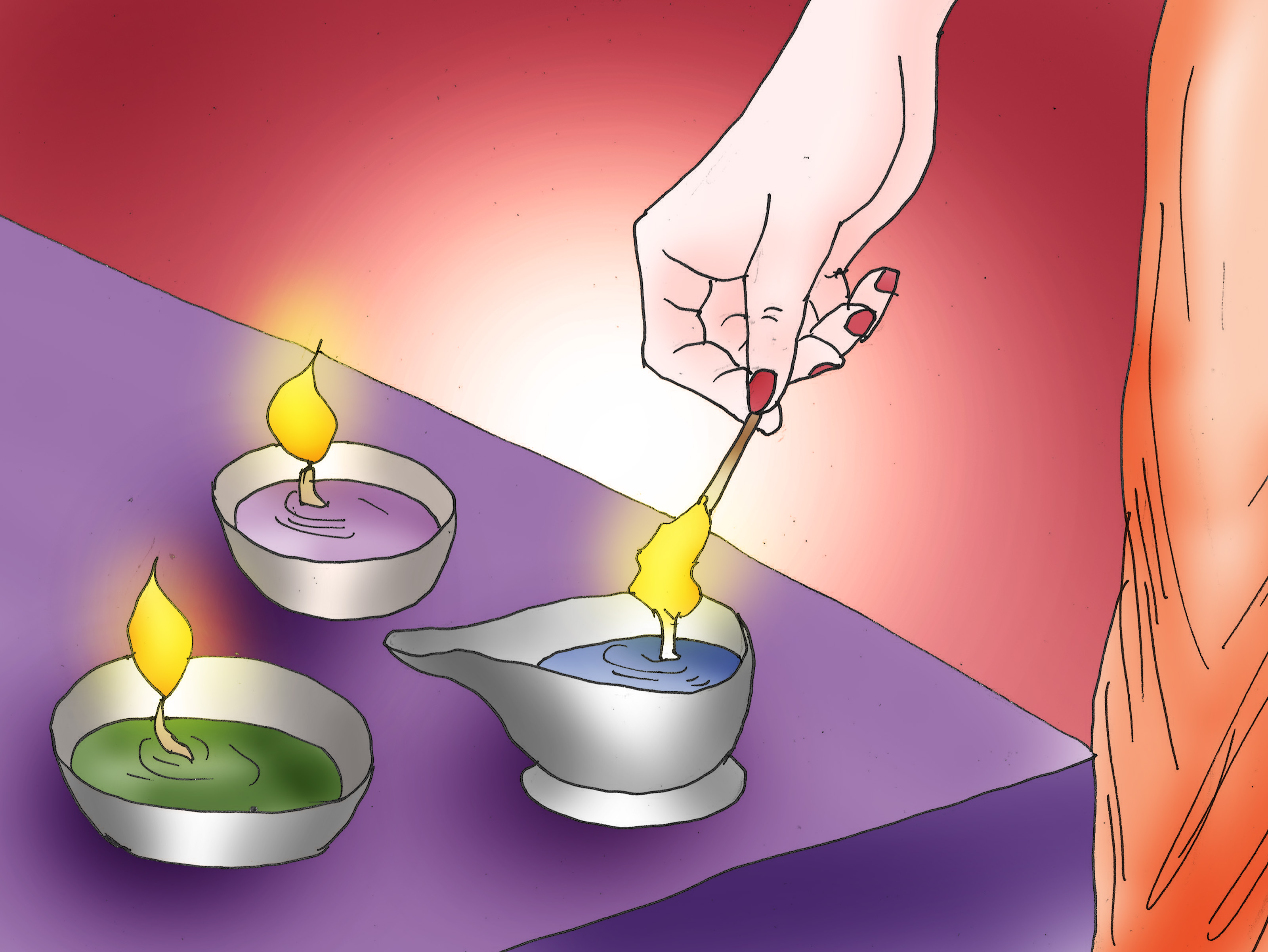 4 Formas de Fazer um Altar wikiHow
