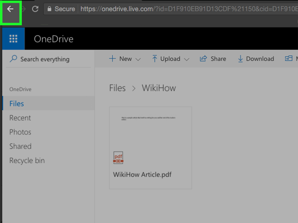 How to Use OneDrive A StepByStep Guide to Getting Started
