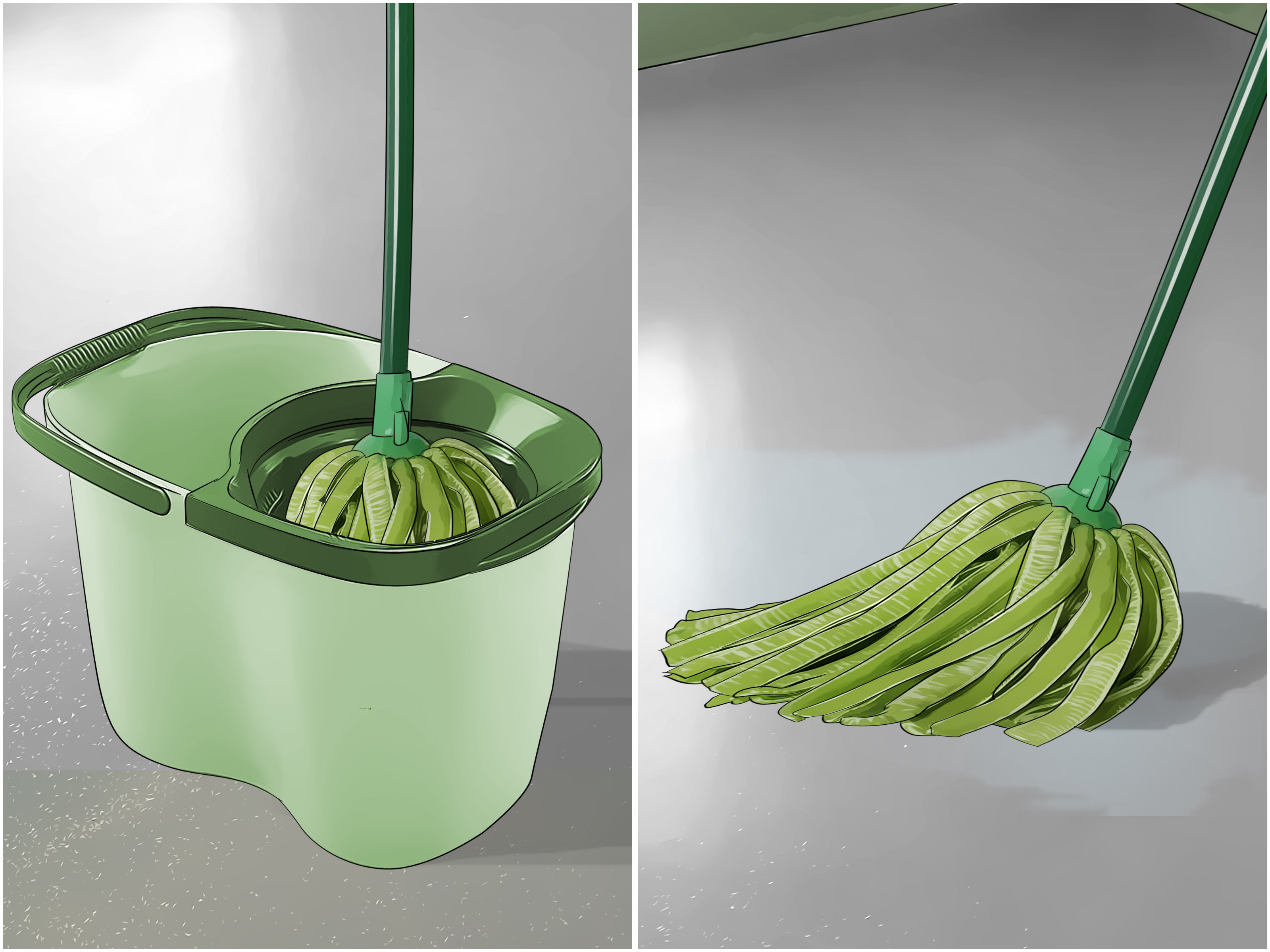 How to Clean Polyurethane Floors 9 Steps (with Pictures)