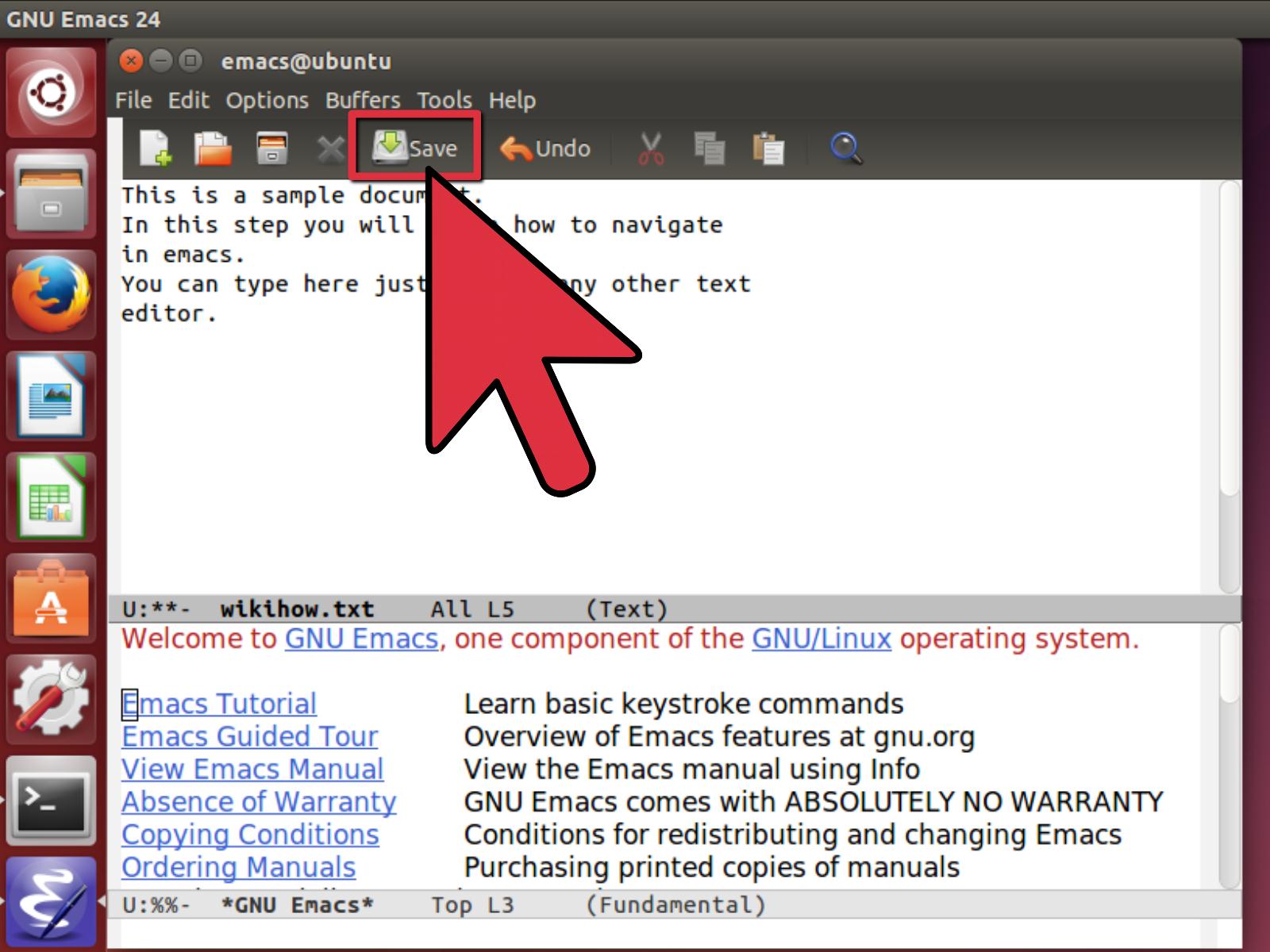3 Ways to Create and Edit Text File in Linux by Using Terminal