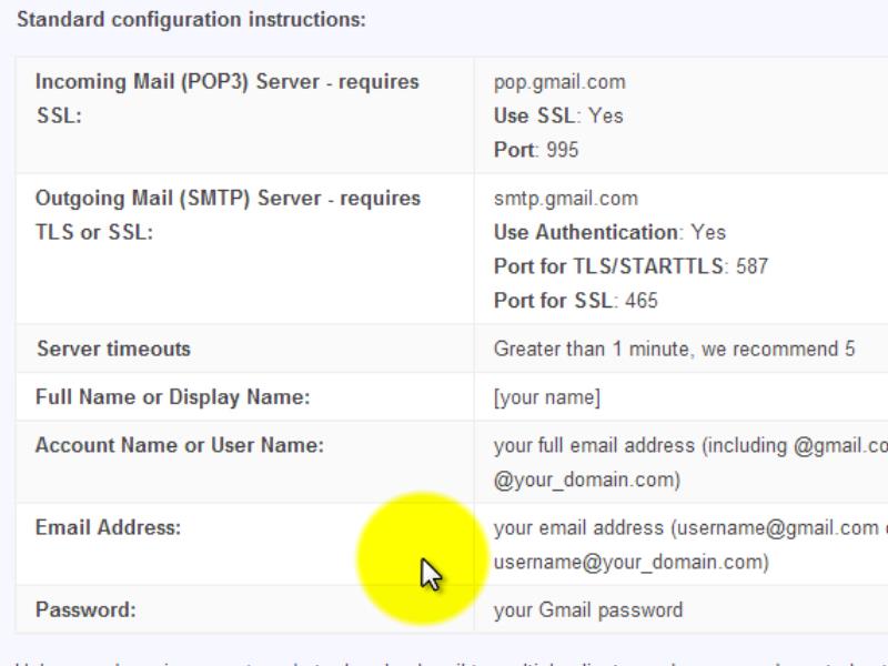 How to Find Mail Server 3 Easy Steps wikiHow