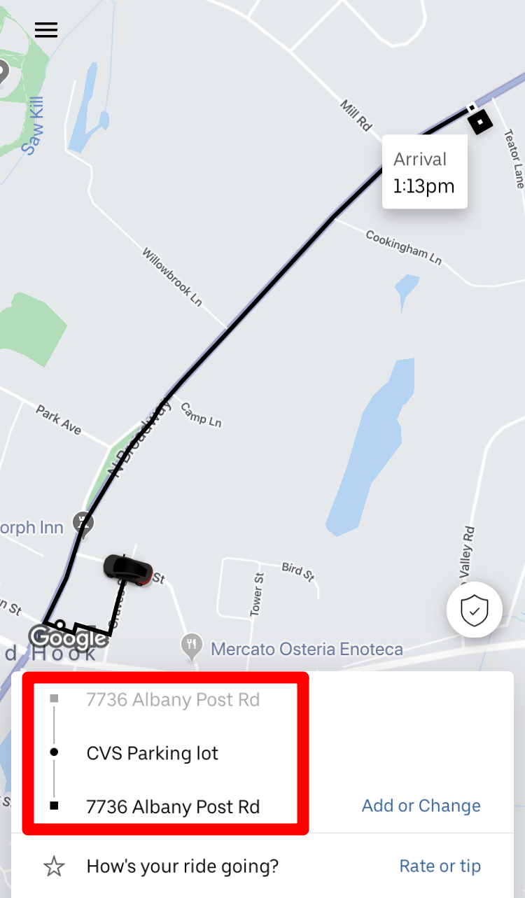 How to Add a Stop During a Ride on Uber 10 Steps (with Pictures)