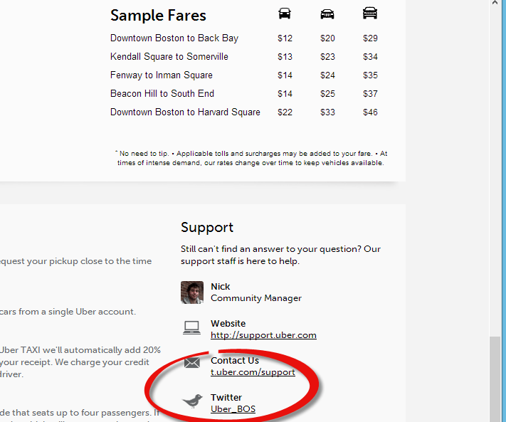 How to Estimate Your Uber Fare 4 Steps (with Pictures) wikiHow