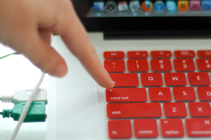 How To Turn Off Shift Lock If you don't like sticky keys, or your