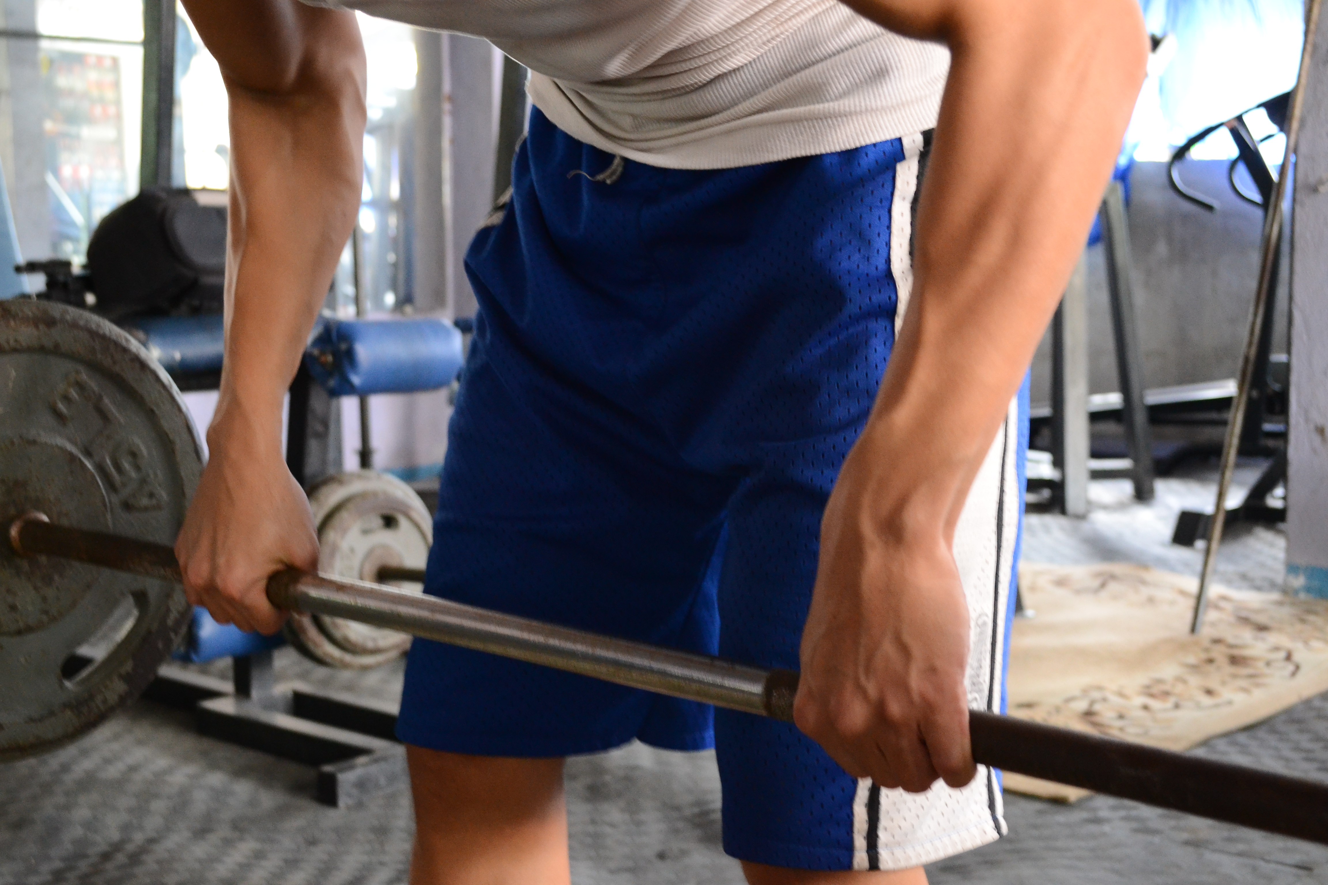 How to Perform Bent over Rows 3 Steps (with Pictures) wikiHow