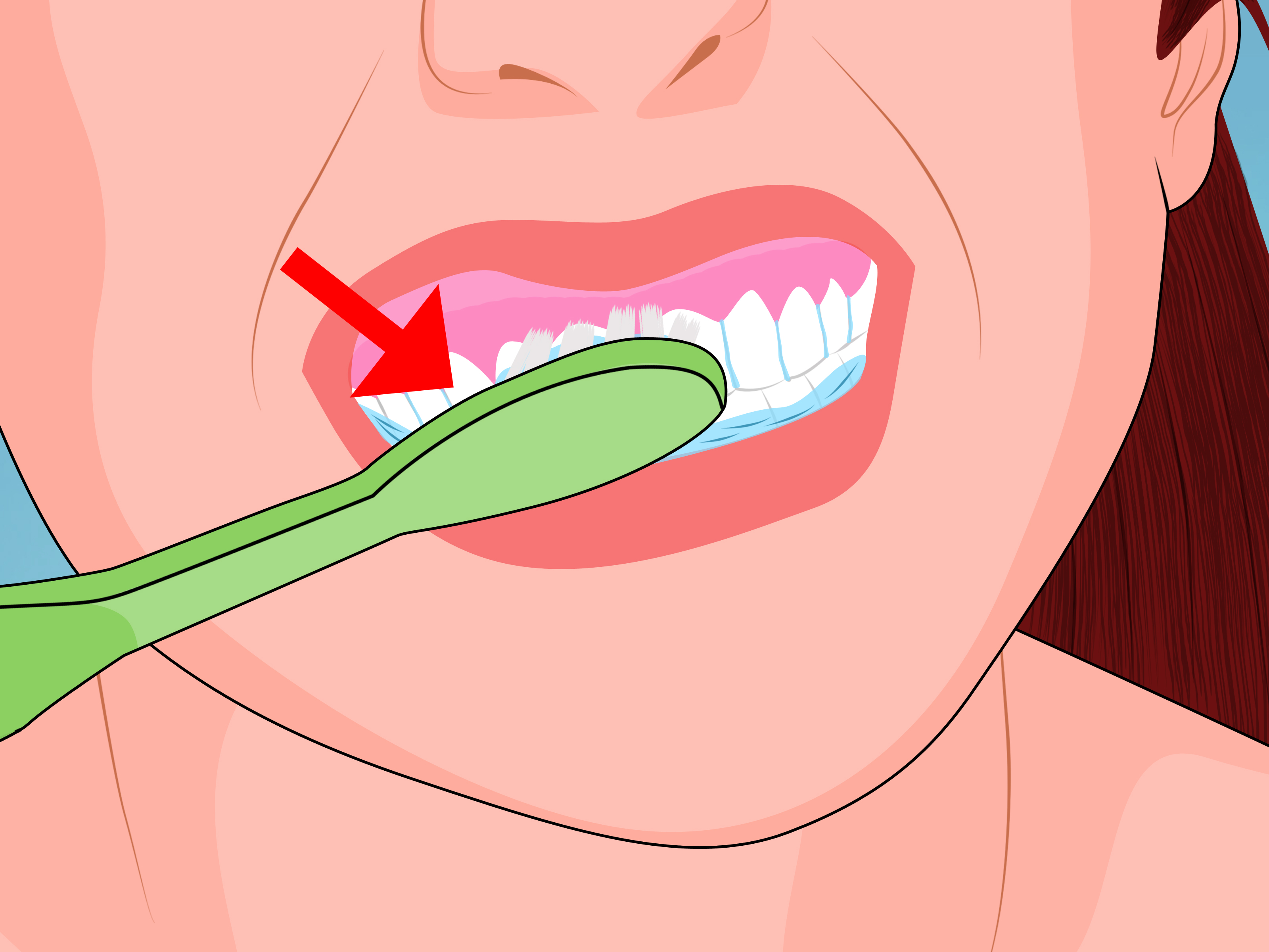 How to Use Disclosing Tablets 9 Steps (with Pictures) wikiHow