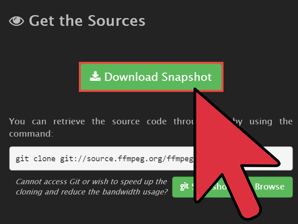 How to Use FFmpeg 9 Steps (with Pictures) wikiHow