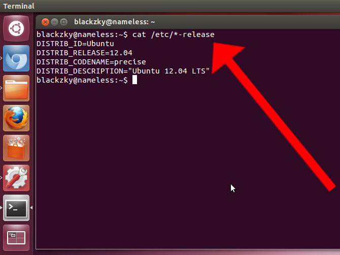 How to Check Linux Distribution 2 Steps (with Pictures) wikiHow