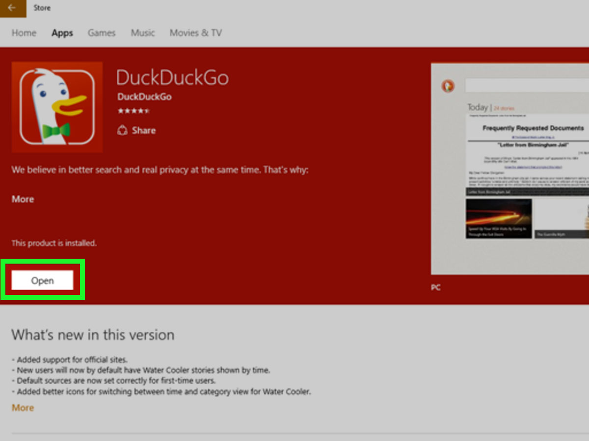 How to Get DuckDuckGo for Windows 10 wikiHow