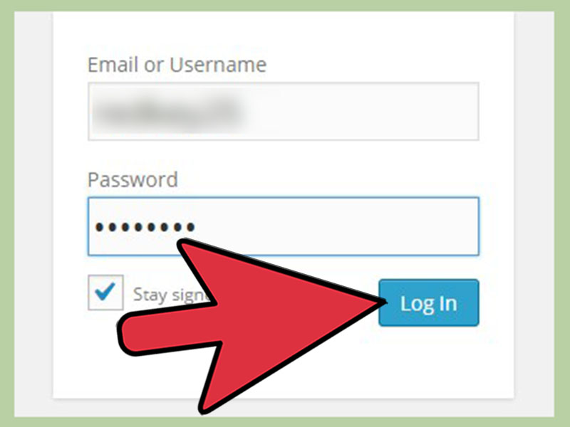 13 Ways to Log In wikiHow