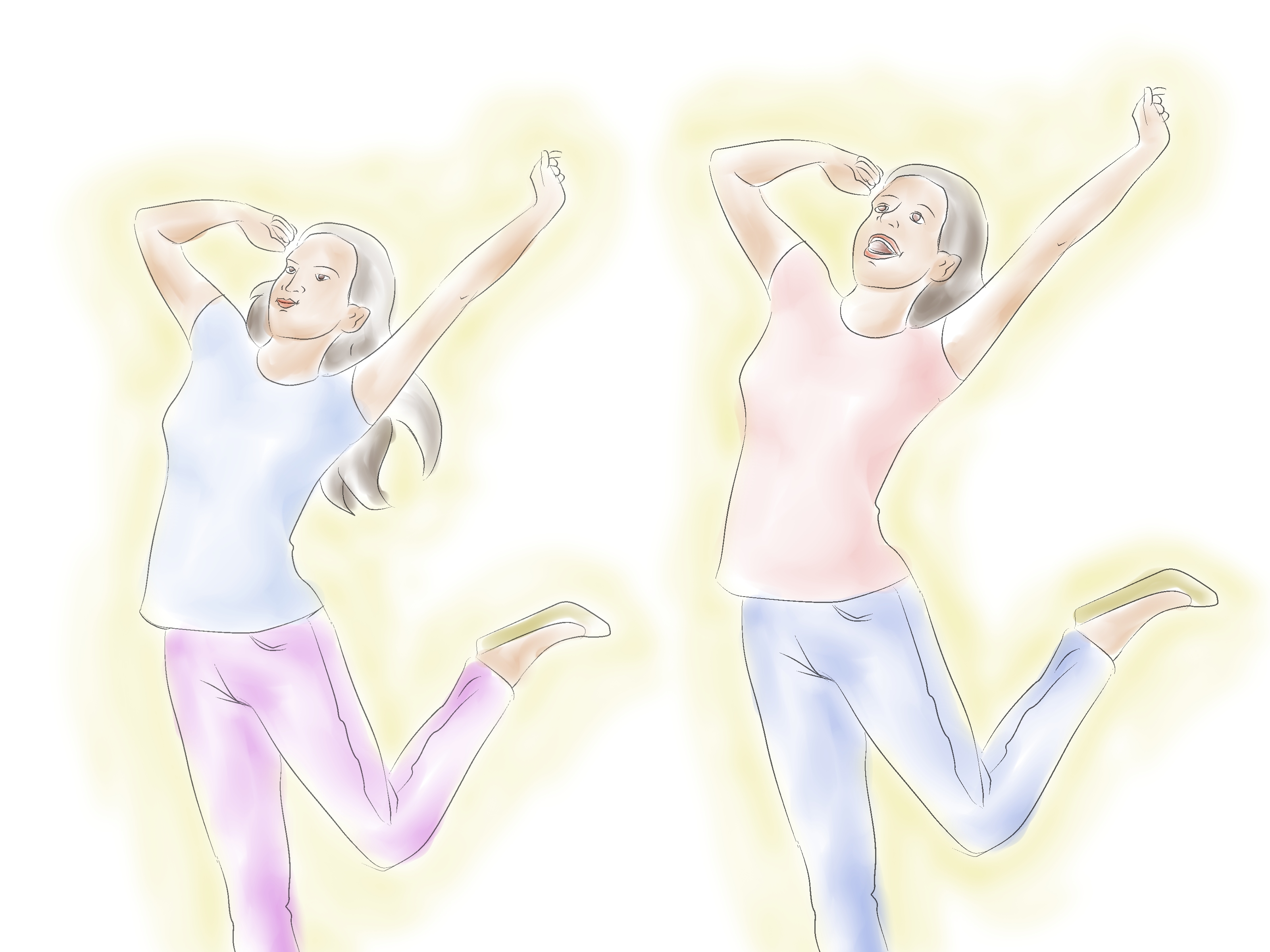 3 Ways to Dance at a Rave wikiHow