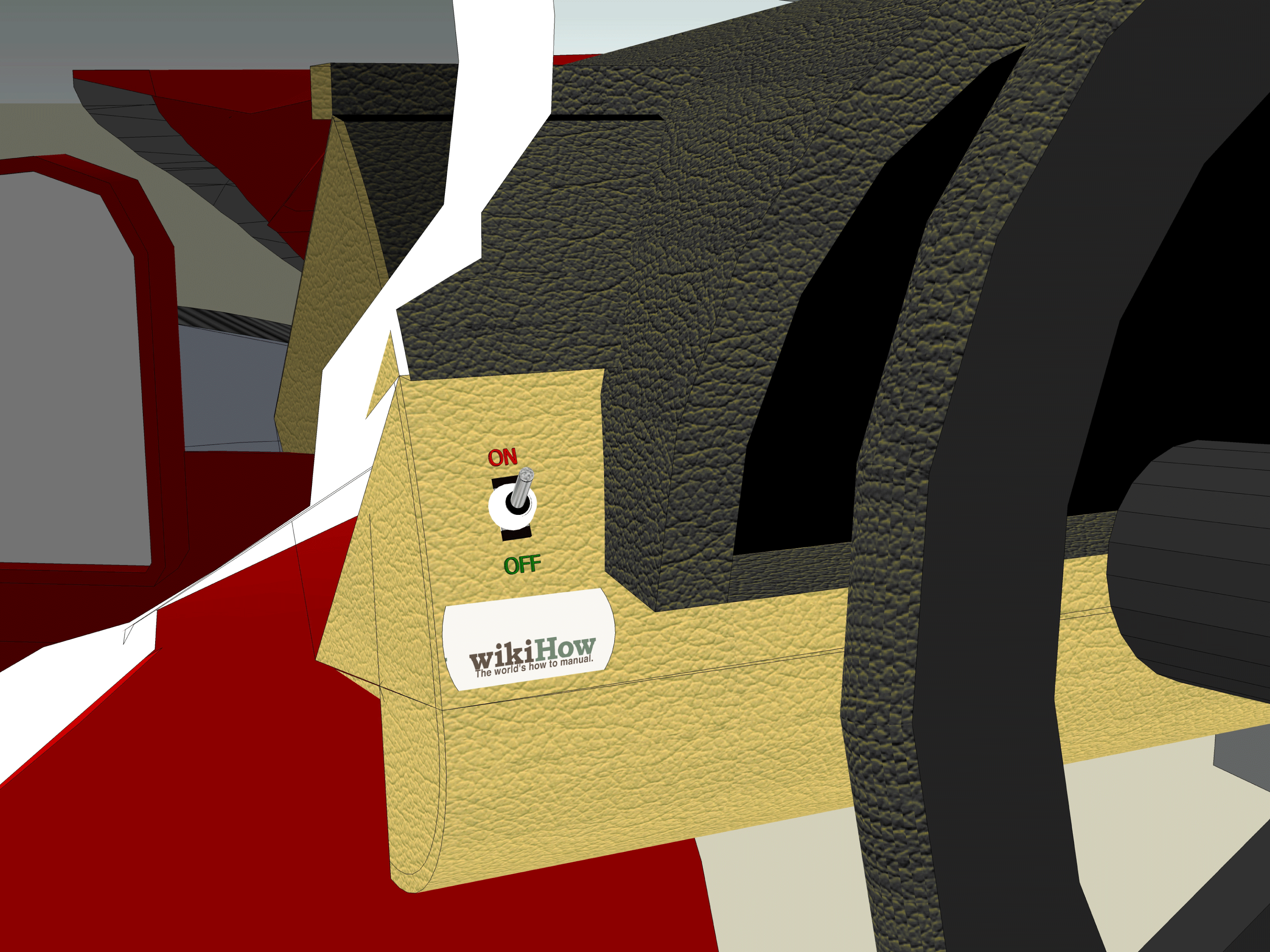 How to Install a Toggle Switch: 14 Steps (with Pictures)