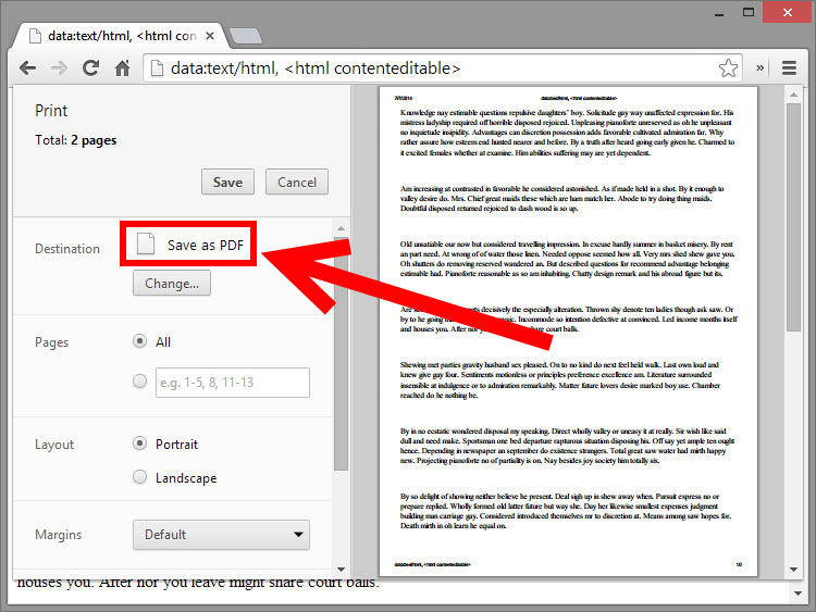 4 formas de crear un archivo PDF wikiHow