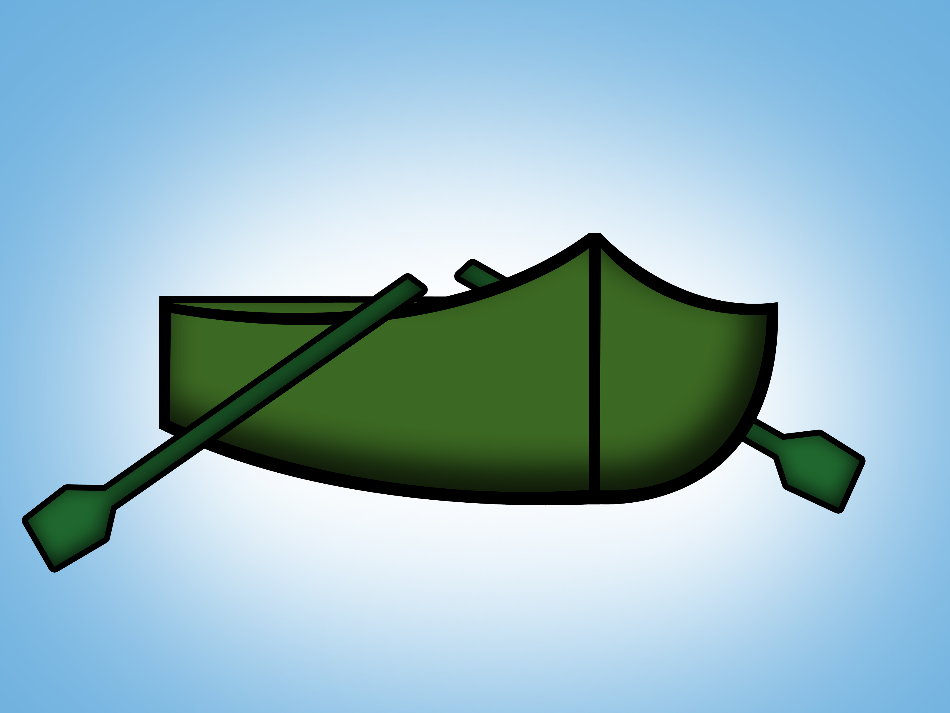 How to Draw a Rowing Boat 4 Steps (with Pictures) wikiHow