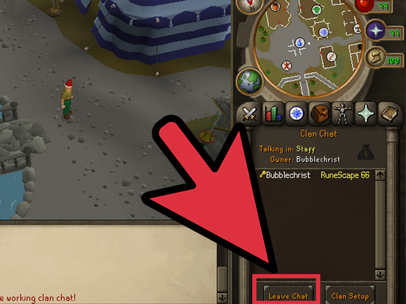 List Of Osrs Clans In 2023 How To Use Clan Chat In Runescape: 11 Steps (With Pictures)
