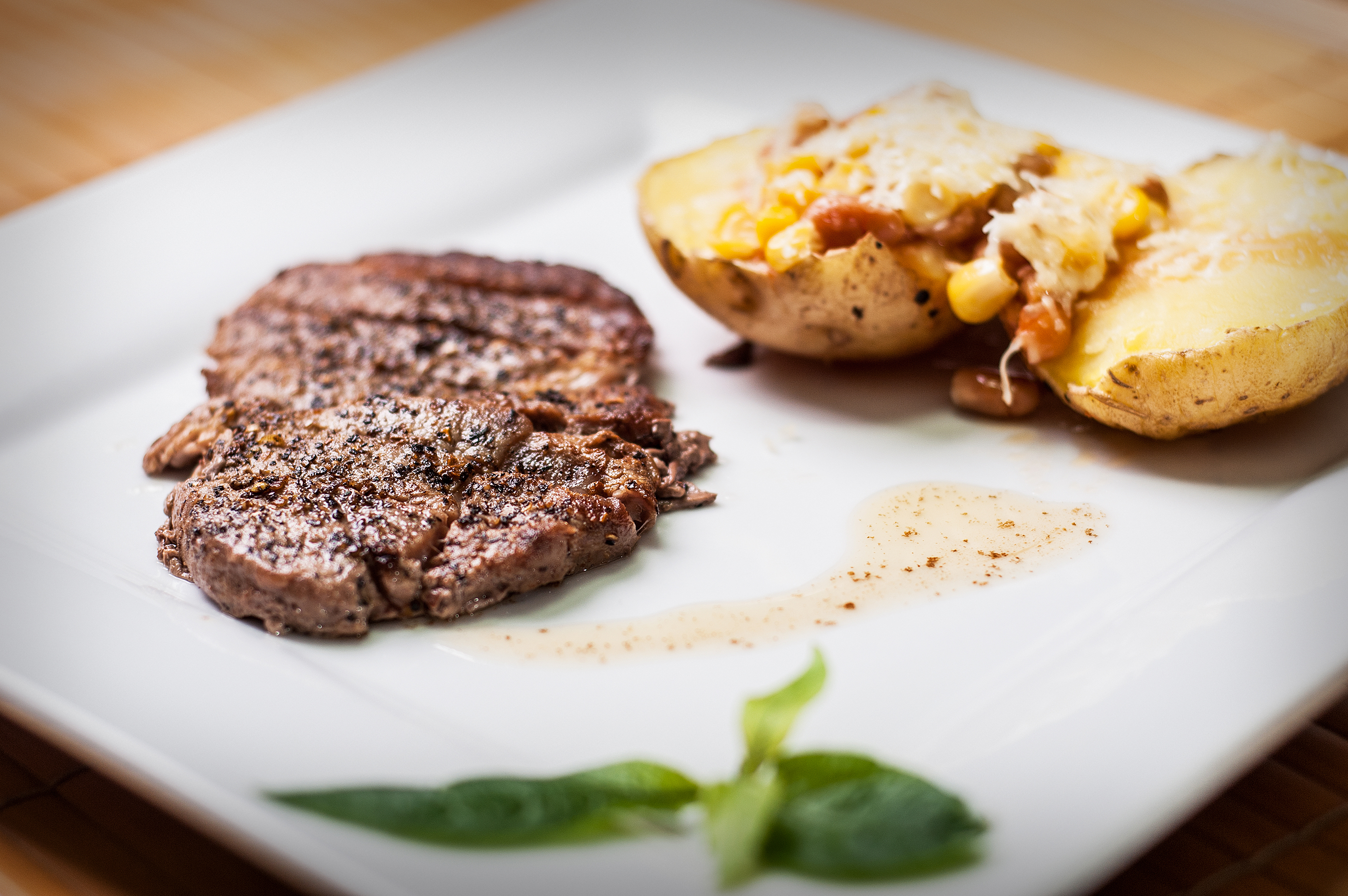 How to Pan Fry a Ribeye Steak 7 Steps (with Pictures) wikiHow