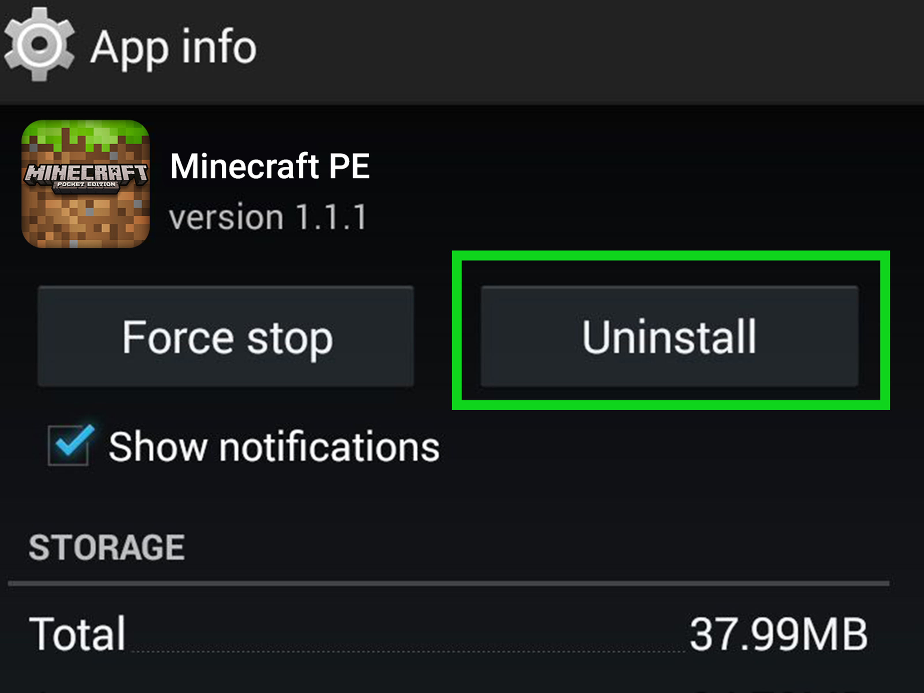 5 Ways to Update Minecraft PE wikiHow
