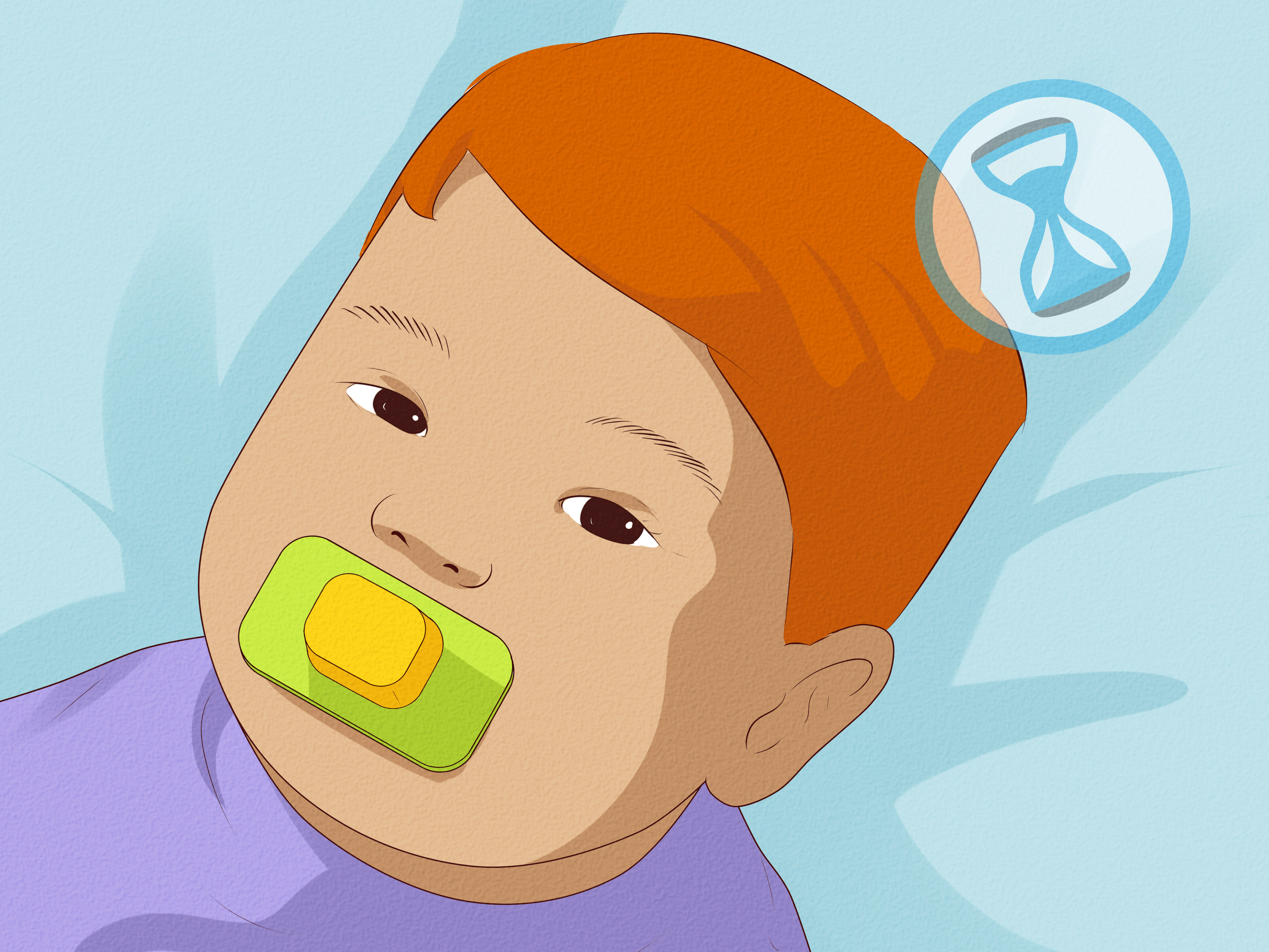 How to Use a Pacifier 7 Steps (with Pictures) wikiHow