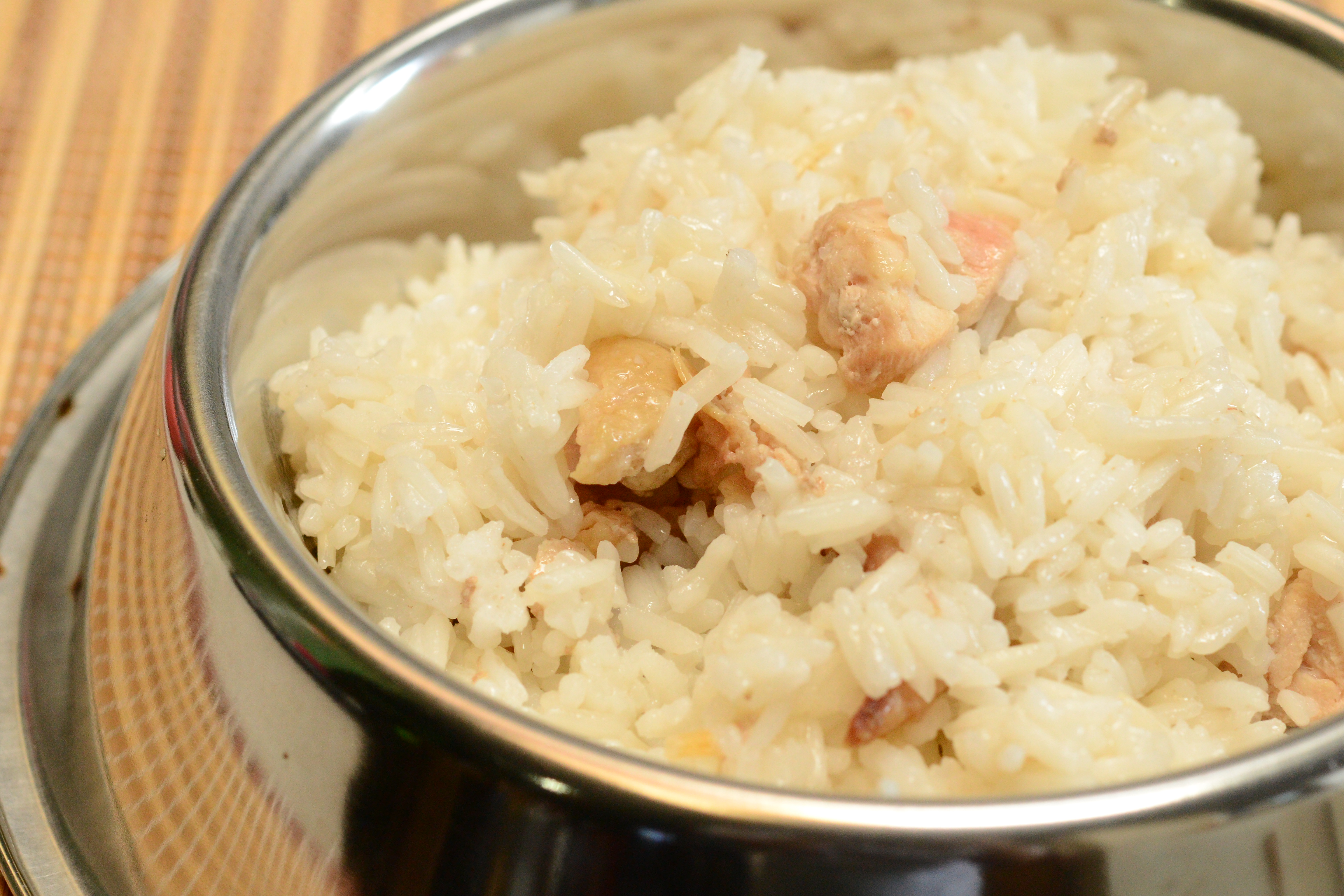 How to Prepare Chicken and Rice for Dogs 15 Steps wikiHow