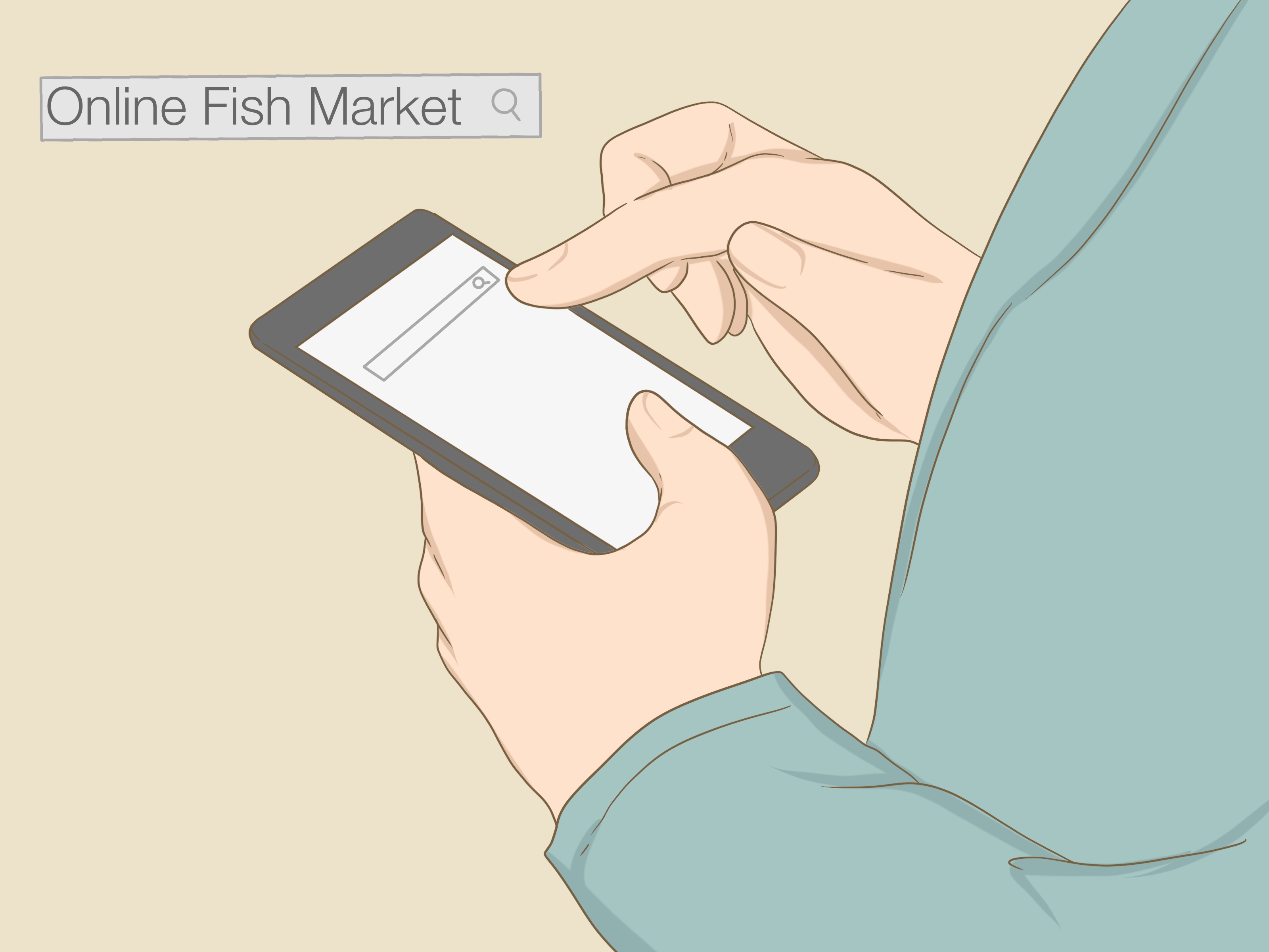 3 Ways to Buy Fresh Fish wikiHow