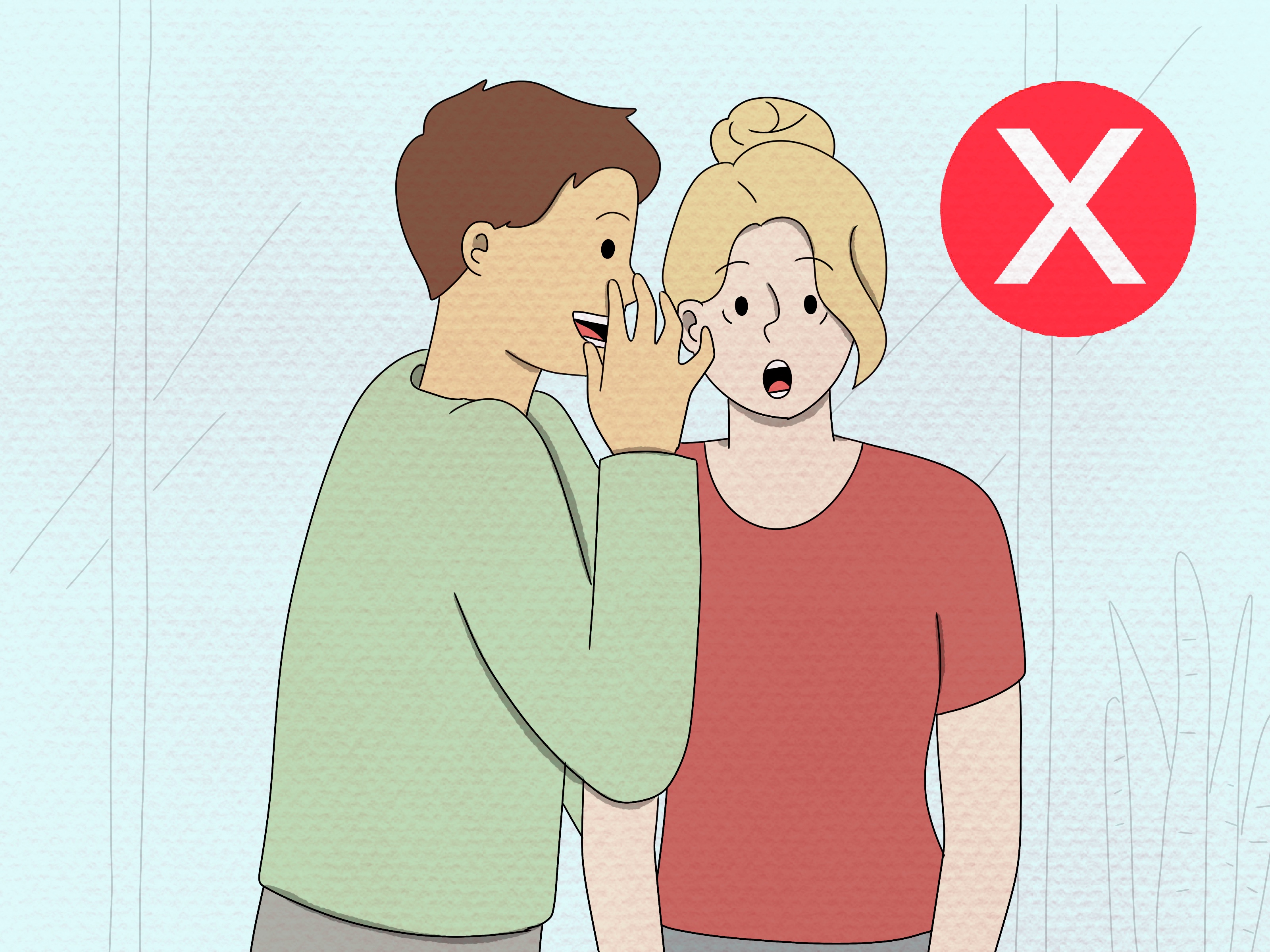 4 Ways to Be Less Judgmental wikiHow