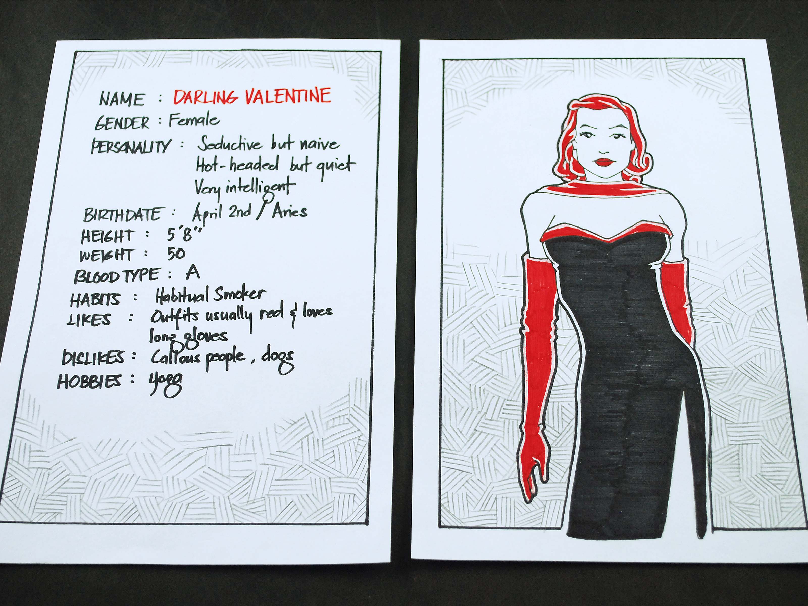 How to Create a Character 10 Steps (with Pictures) wikiHow