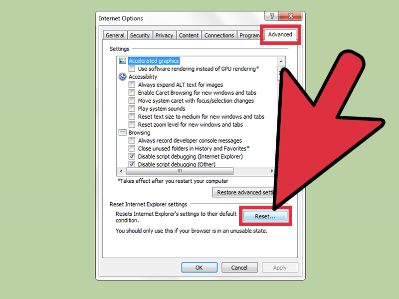 How to Fix Explorer when It Keeps Closing Pages 8 Steps