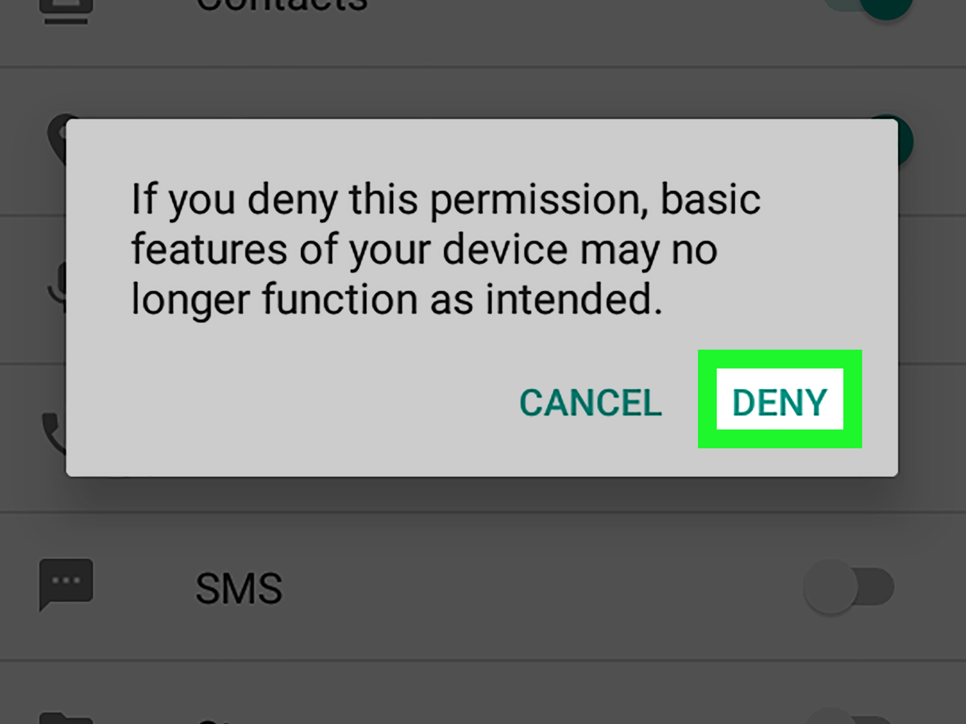 How to Block Tracking Apps on Android 9 Steps (with Pictures)